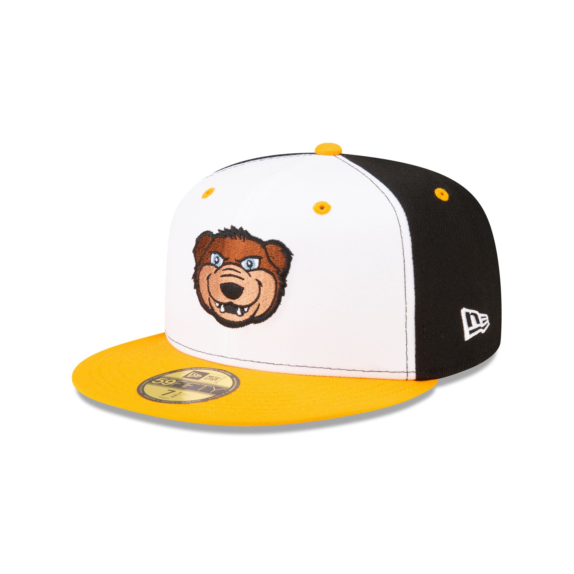 Boston Bruins Mascot 59FIFTY Fitted Hat