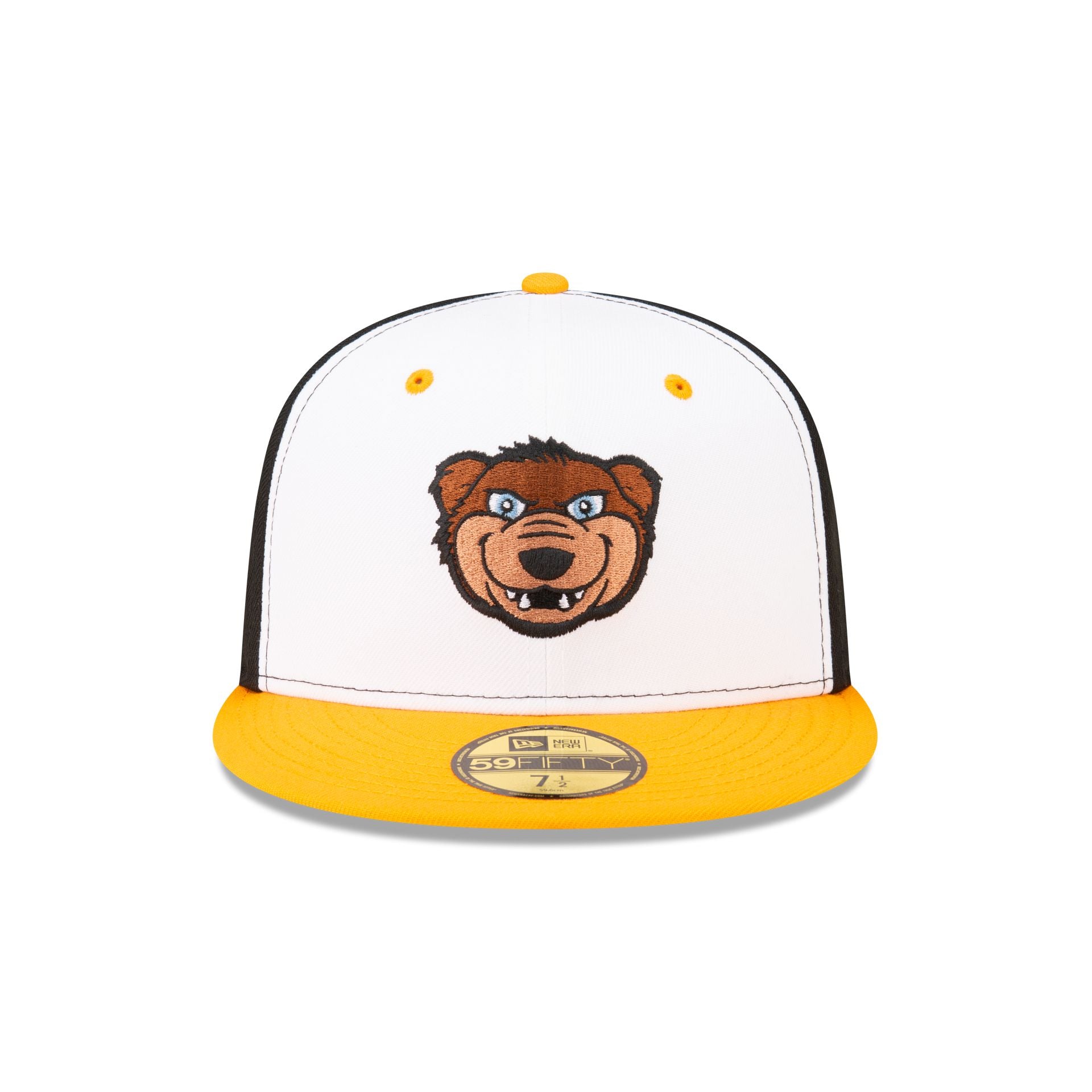 Boston Bruins Mascot 59FIFTY Fitted Hat