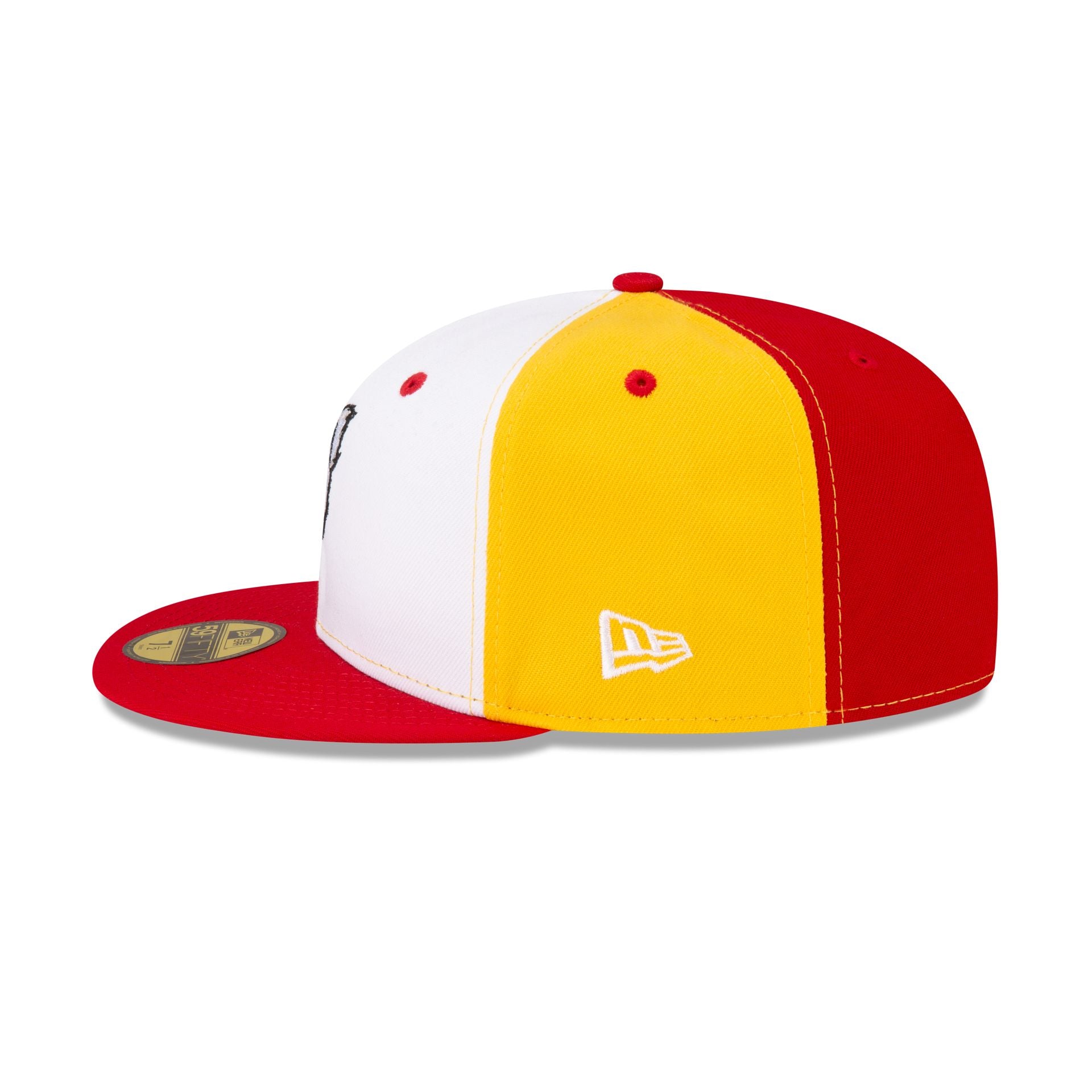 Calgary Flames Mascot 59FIFTY Fitted Hat