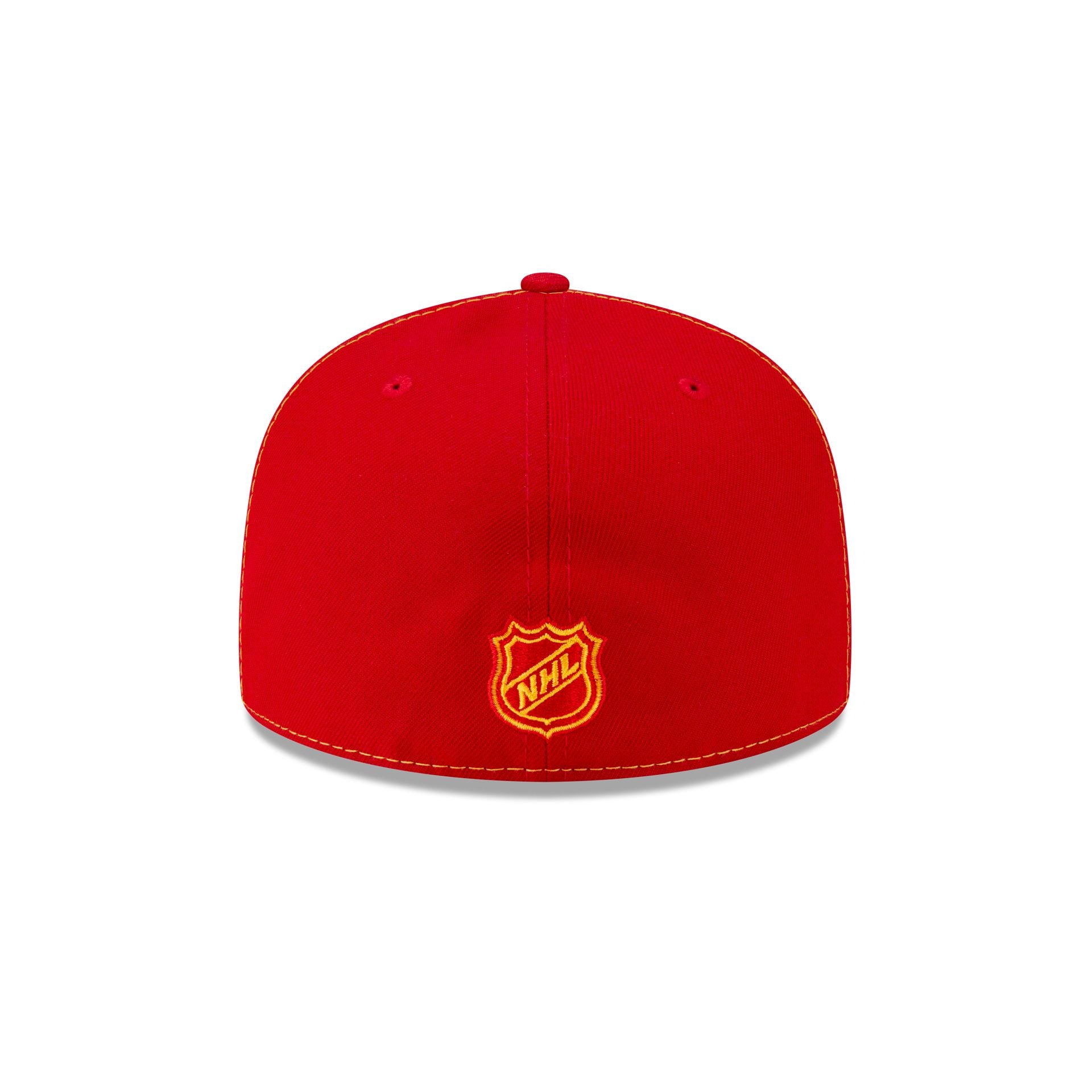 Calgary Flames Mascot 59FIFTY Fitted Hat