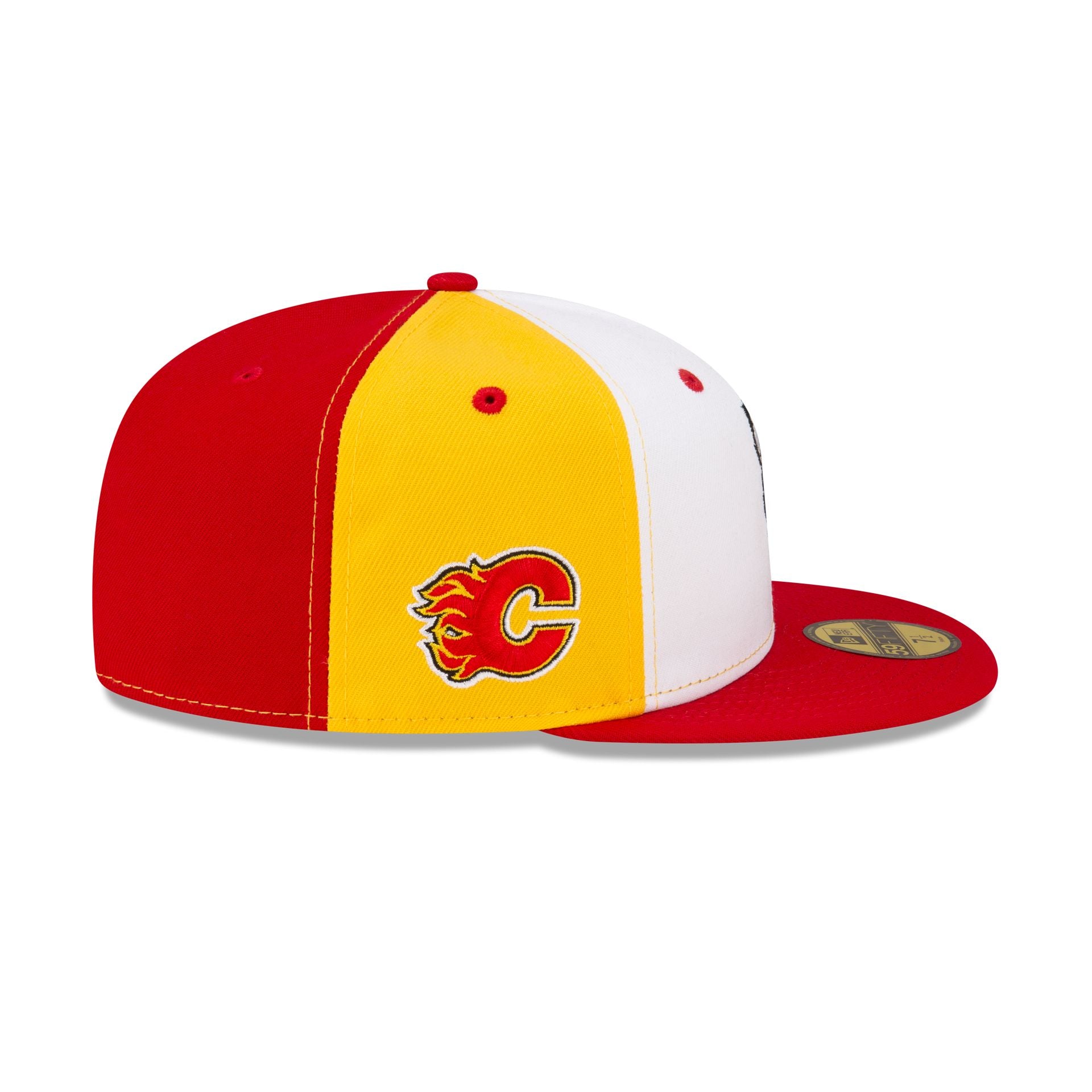Calgary Flames Mascot 59FIFTY Fitted Hat