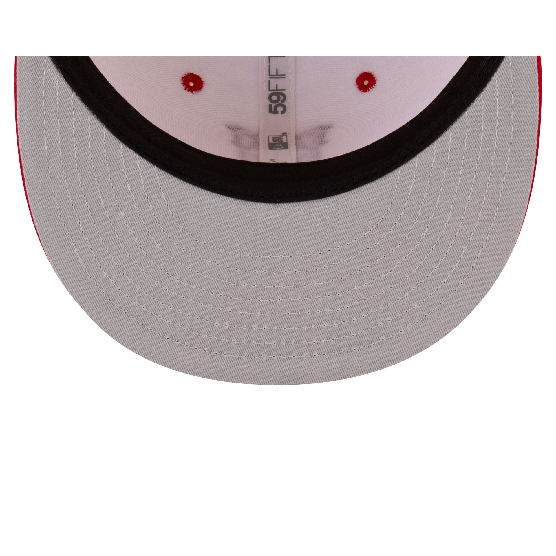 Calgary Flames Mascot 59FIFTY Fitted Hat