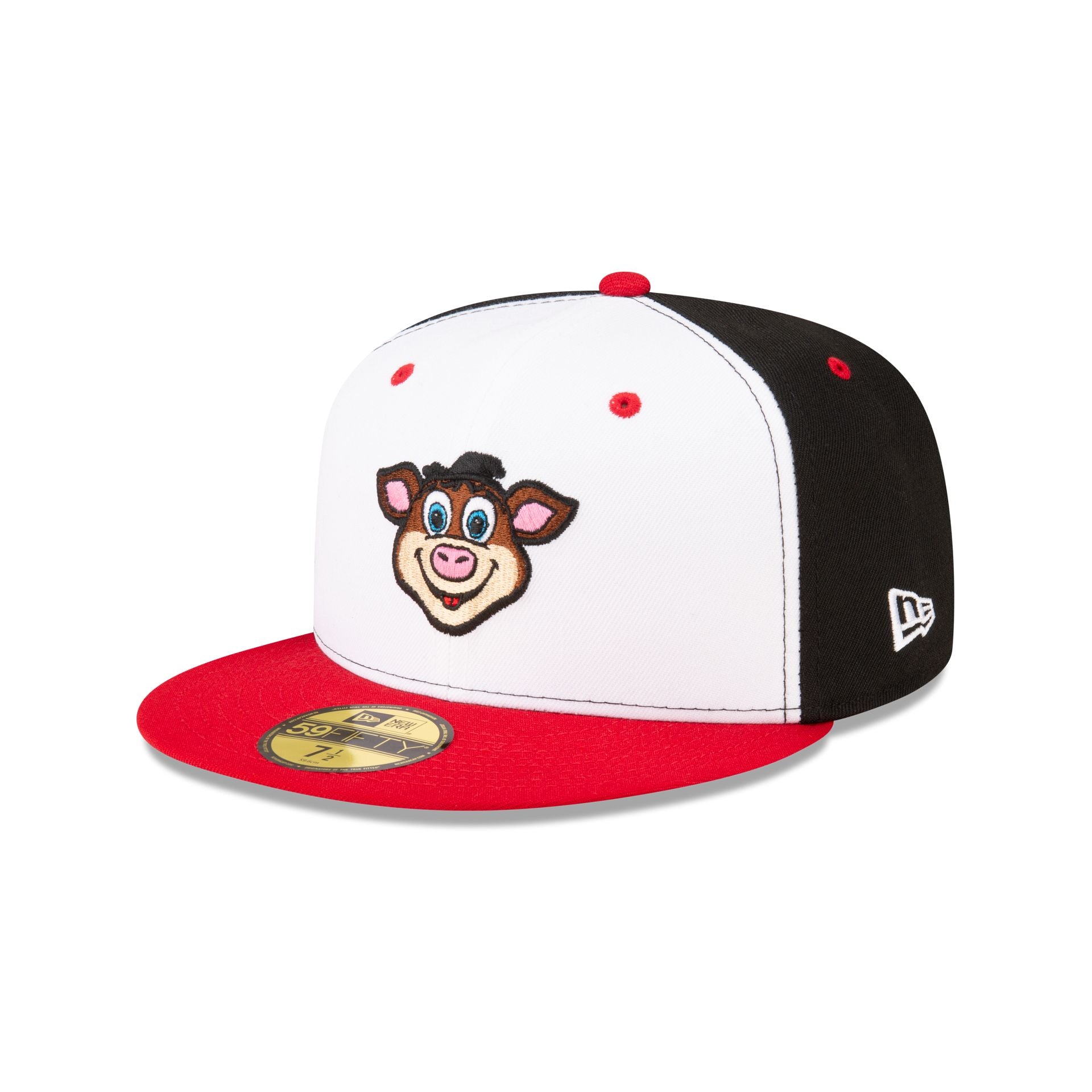 Carolina Hurricanes Mascot 59FIFTY Fitted Hat