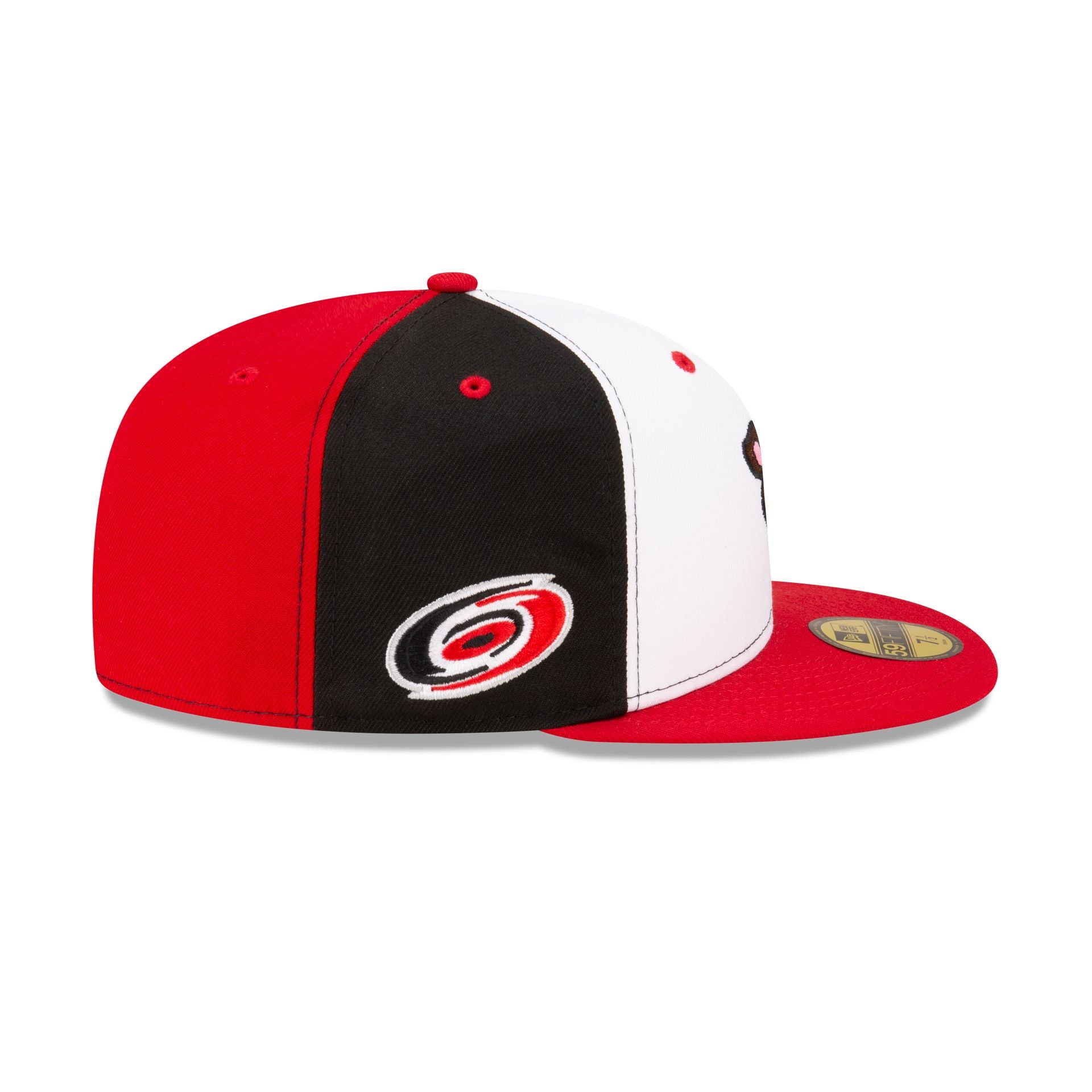 Carolina Hurricanes Mascot 59FIFTY Fitted Hat