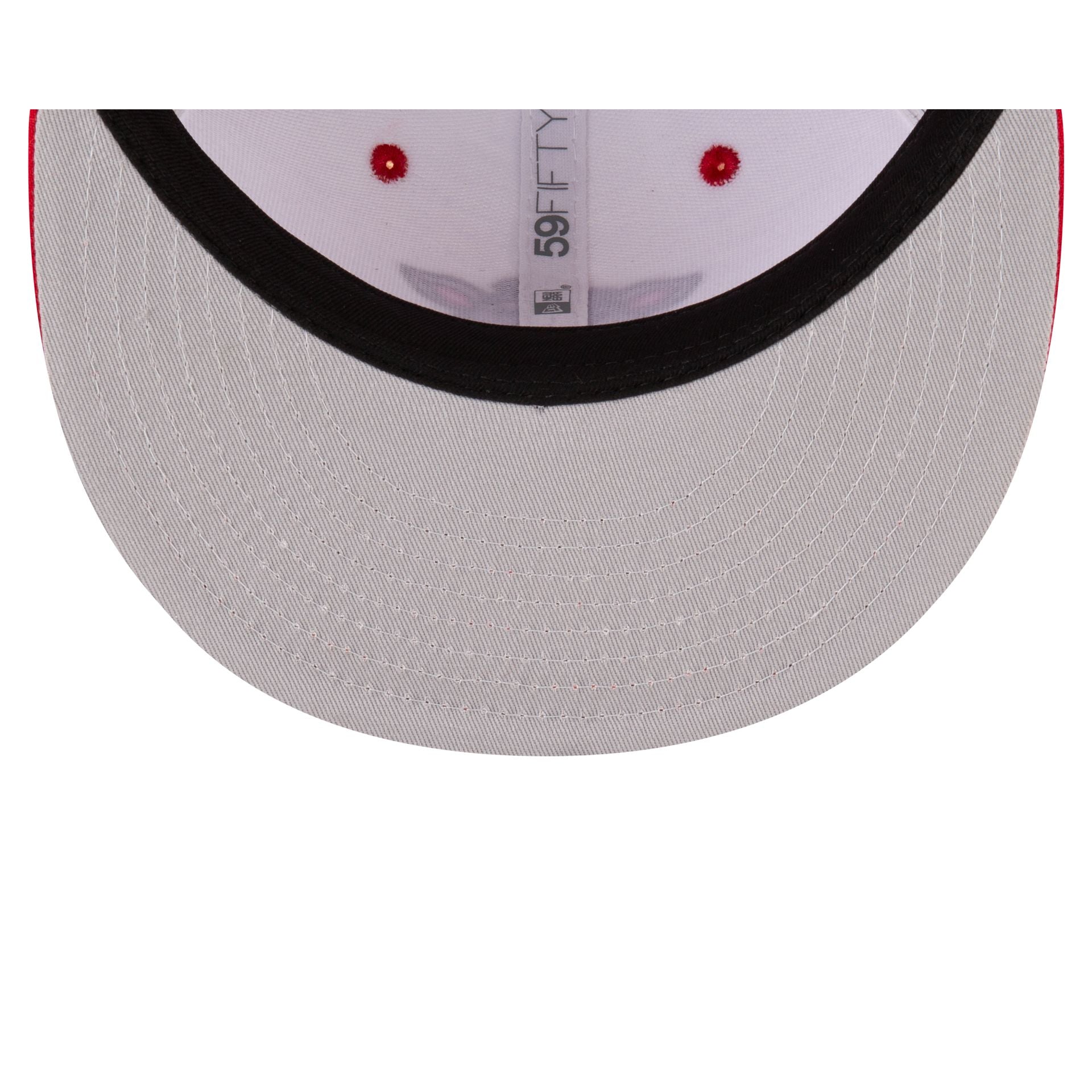 Carolina Hurricanes Mascot 59FIFTY Fitted Hat