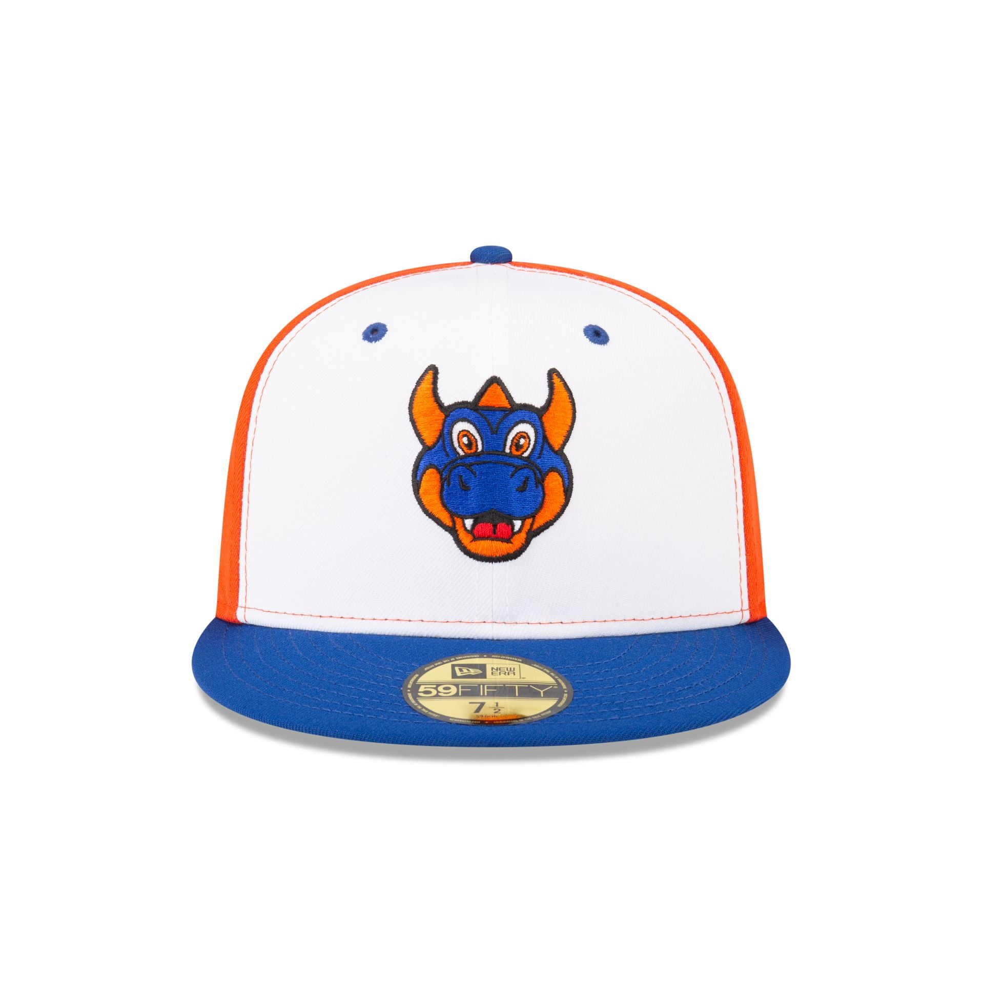 New York Islanders Mascot 59FIFTY Fitted Hat