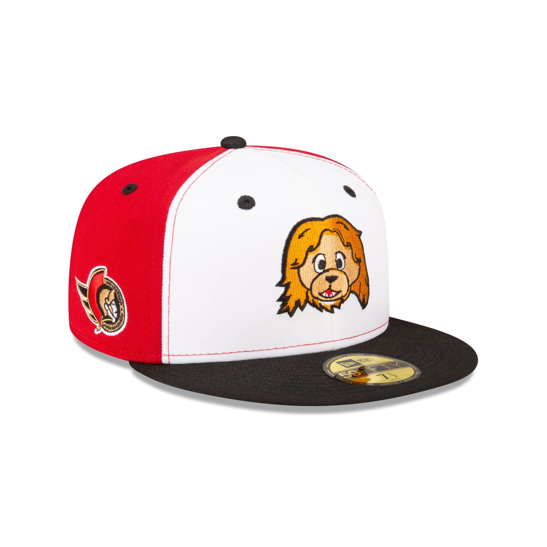 Ottawa Senators Mascot 59FIFTY Fitted Hat