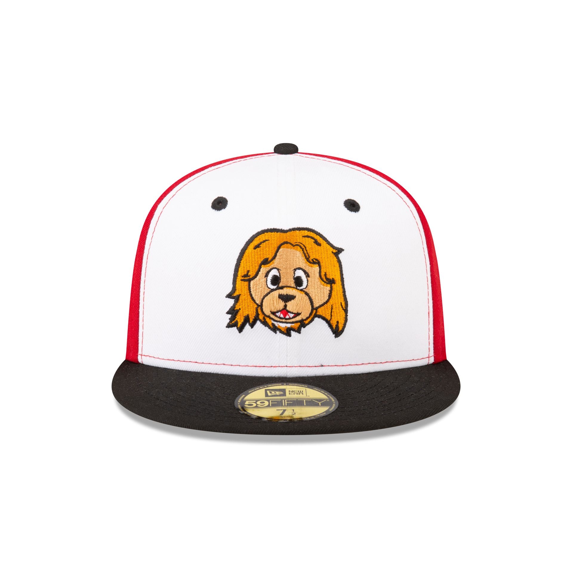 Ottawa Senators Mascot 59FIFTY Fitted Hat