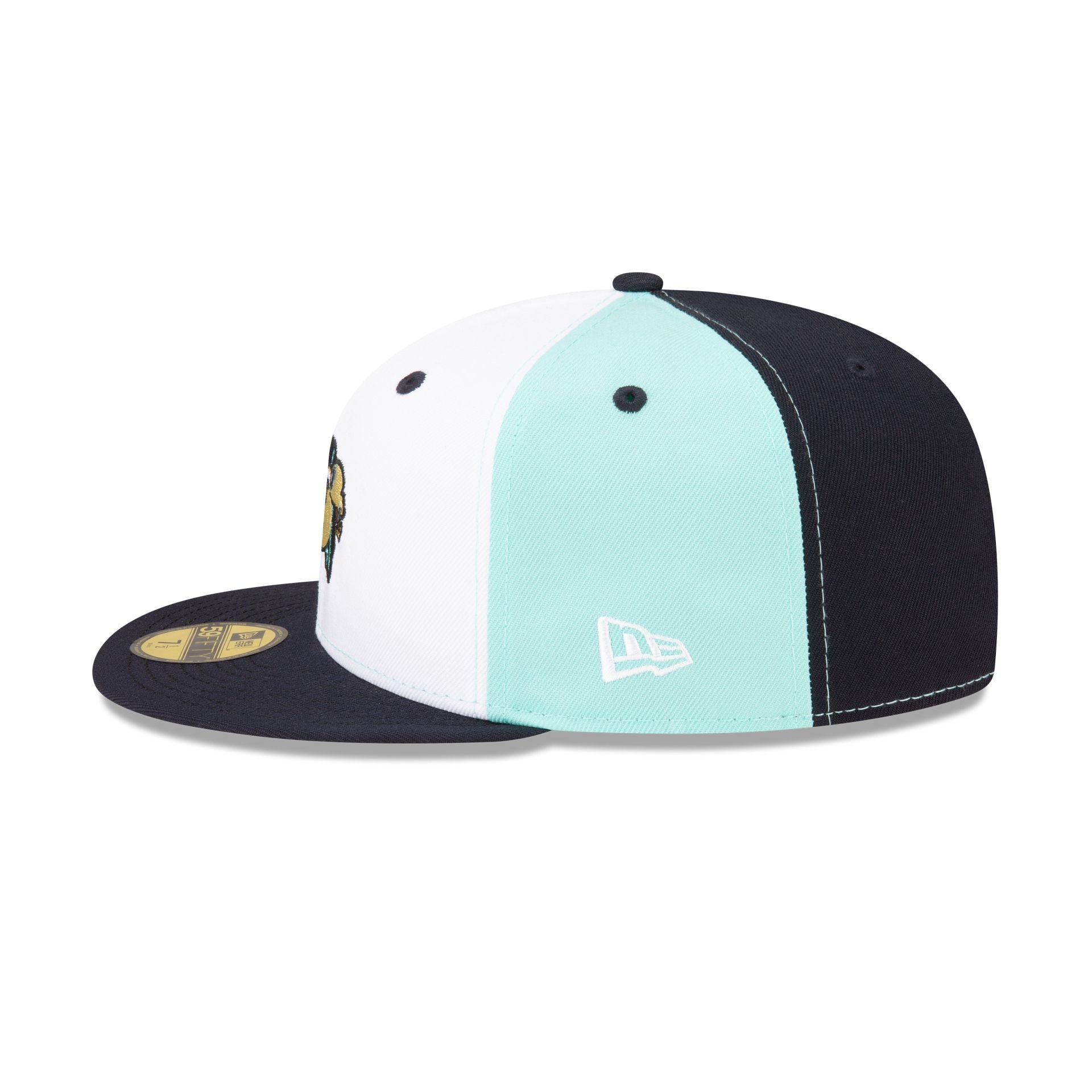 Seattle Kraken Mascot 59FIFTY Fitted Hat