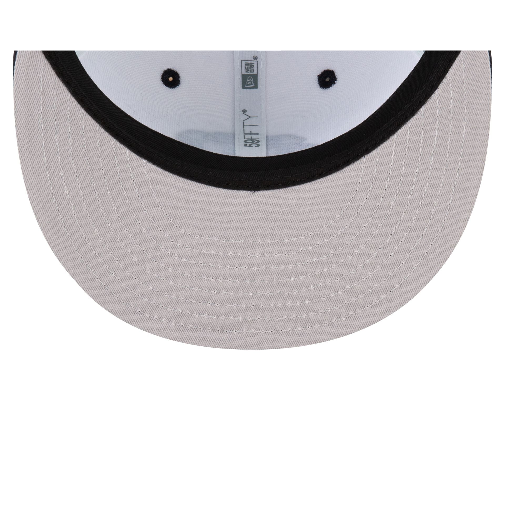 Seattle Kraken Mascot 59FIFTY Fitted Hat