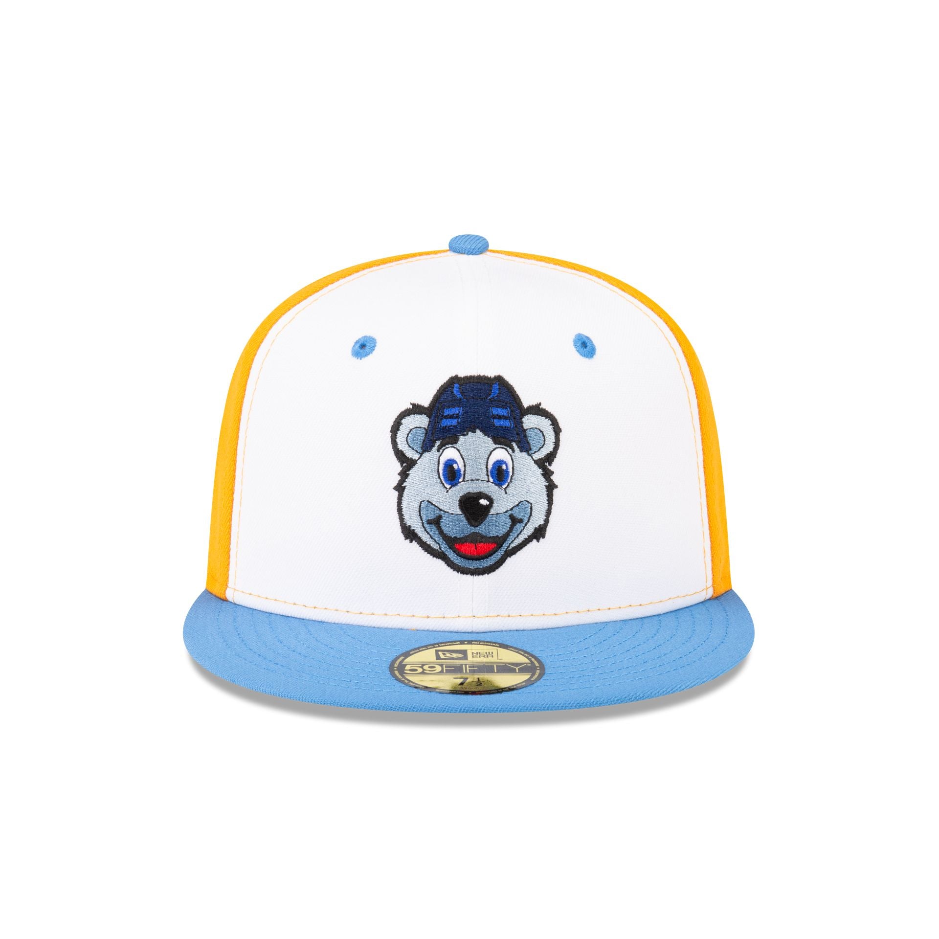 St. Louis Blues Mascot 59FIFTY Fitted Hat