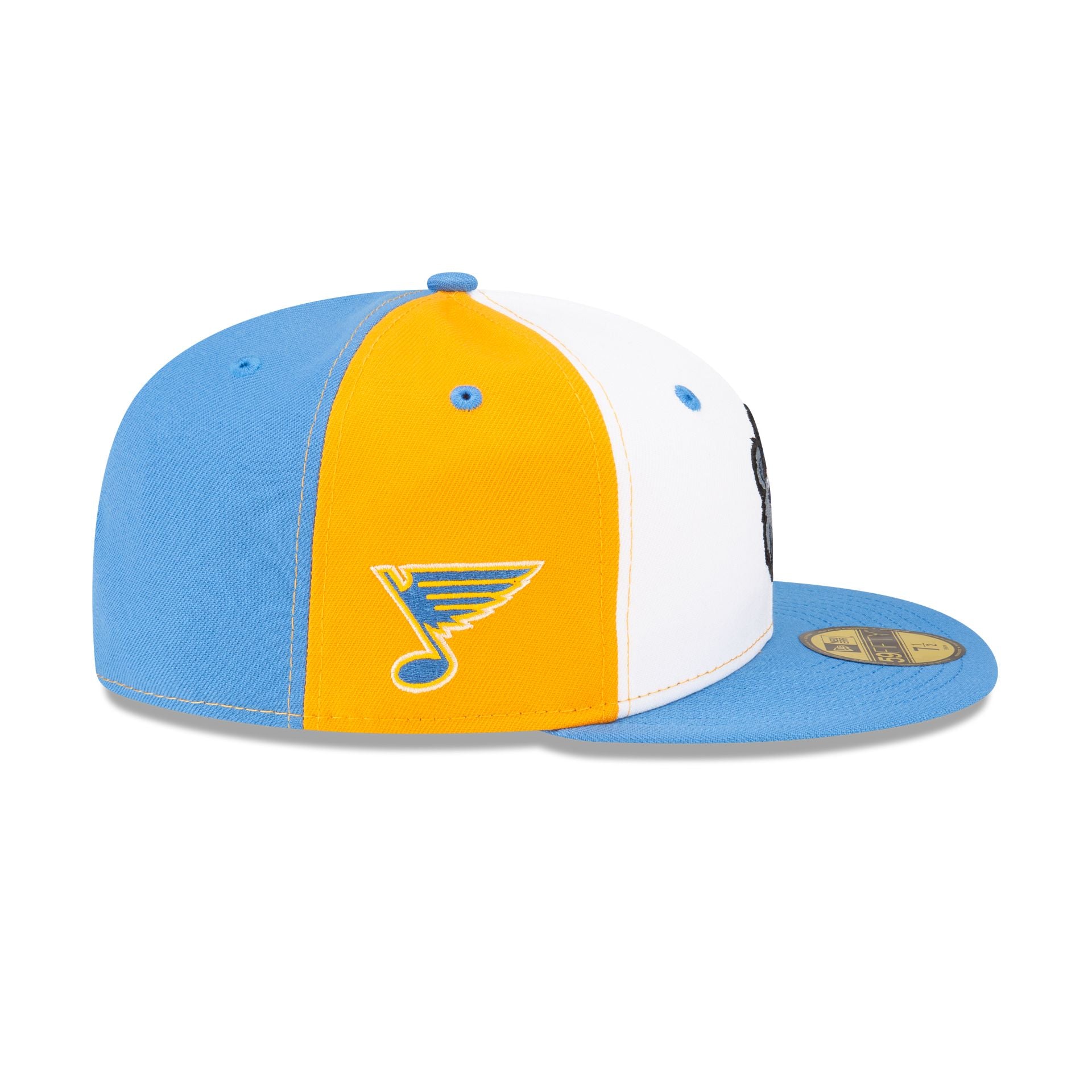 St. Louis Blues Mascot 59FIFTY Fitted Hat