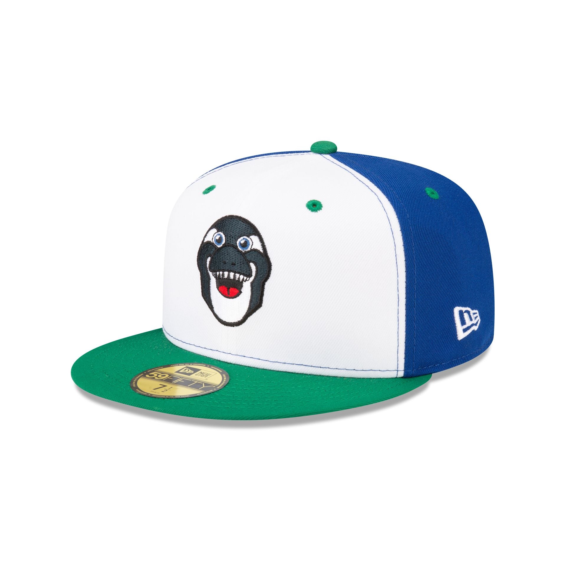Vancouver Canucks Mascot 59FIFTY Fitted Hat