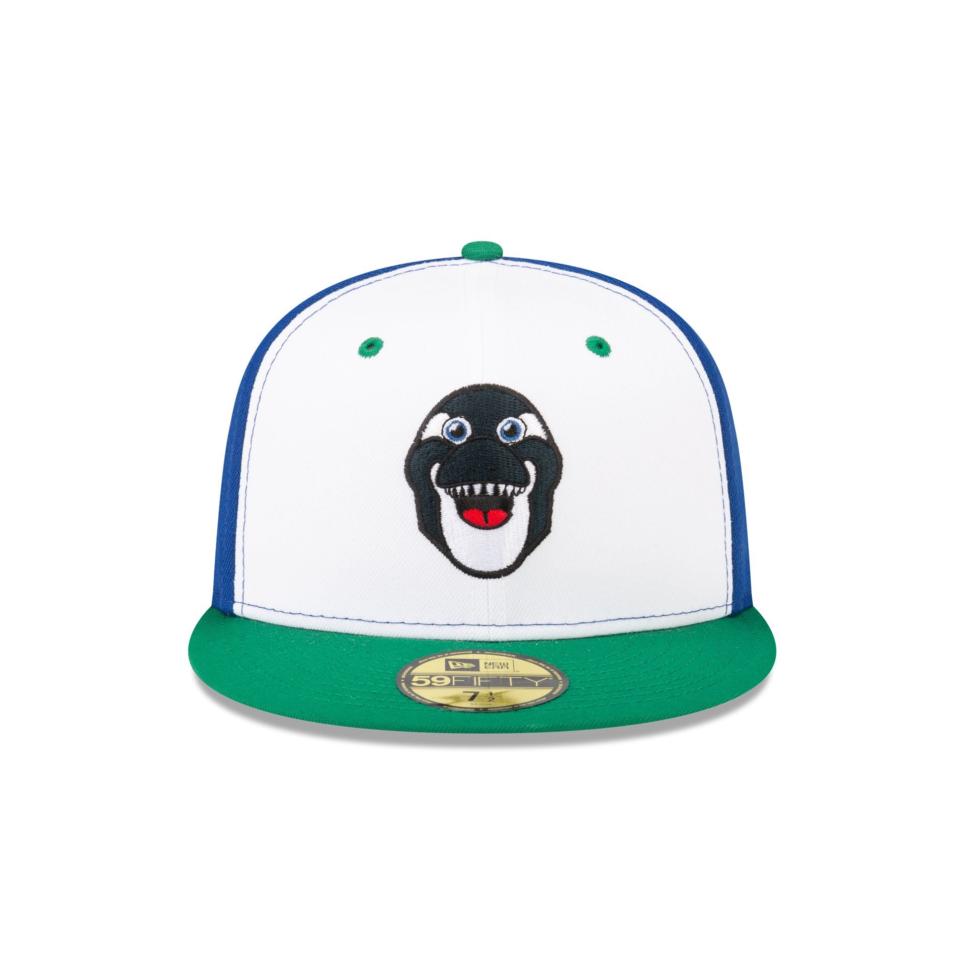 Vancouver Canucks Mascot 59FIFTY Fitted Hat