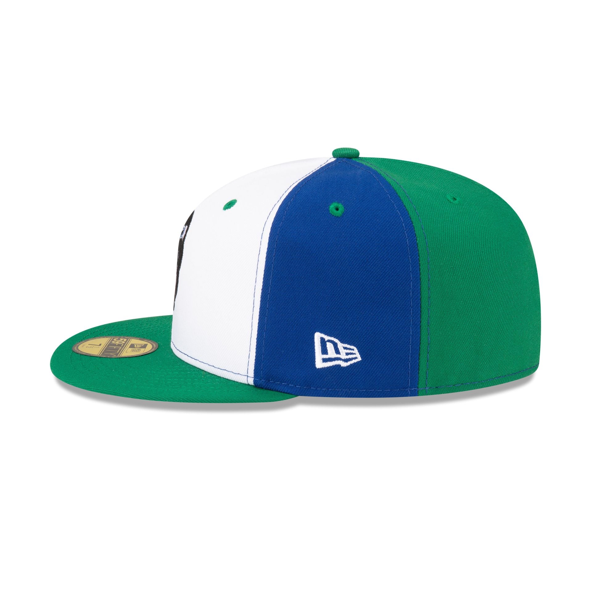 Vancouver Canucks Mascot 59FIFTY Fitted Hat