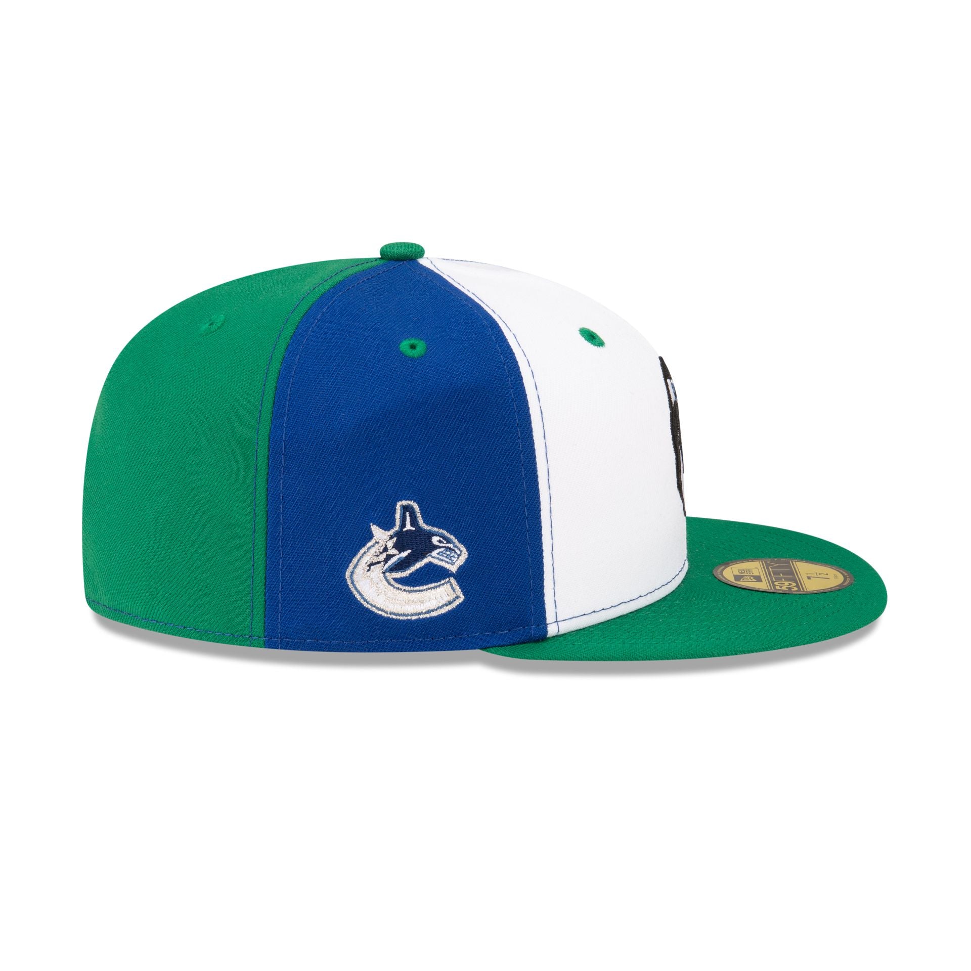 Vancouver Canucks Mascot 59FIFTY Fitted Hat