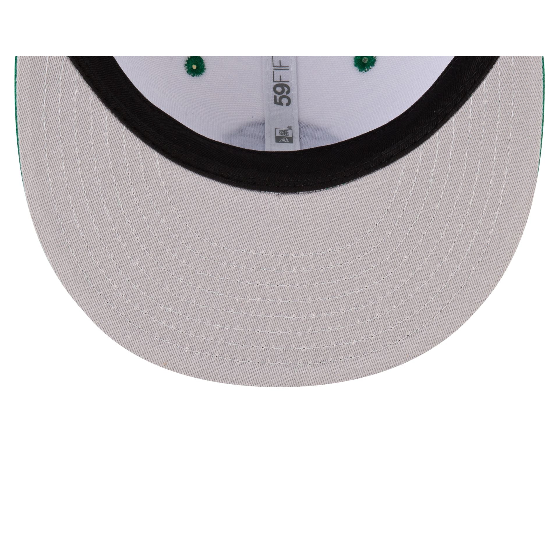 Vancouver Canucks Mascot 59FIFTY Fitted Hat