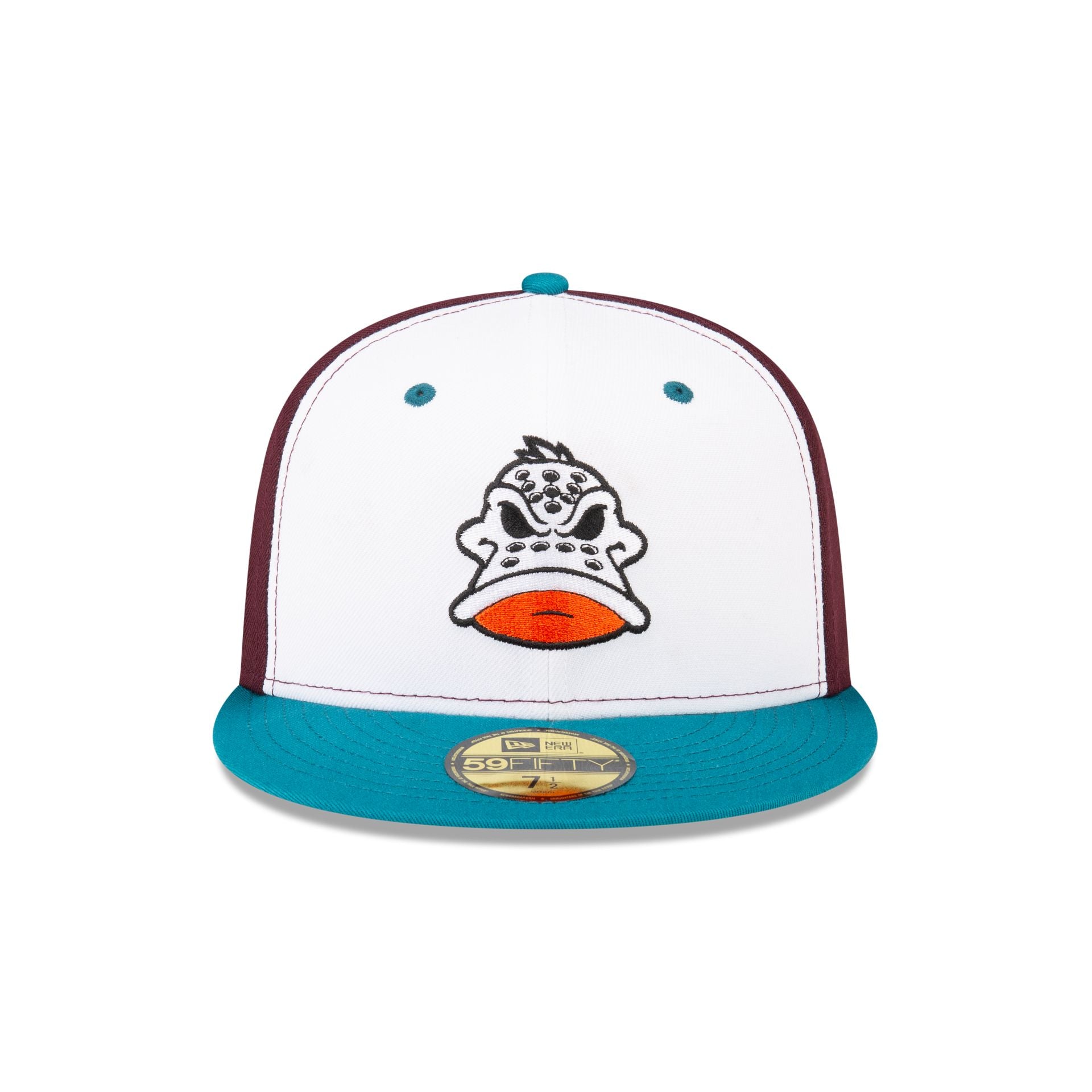Anaheim Ducks Mascot 59FIFTY Fitted Hat