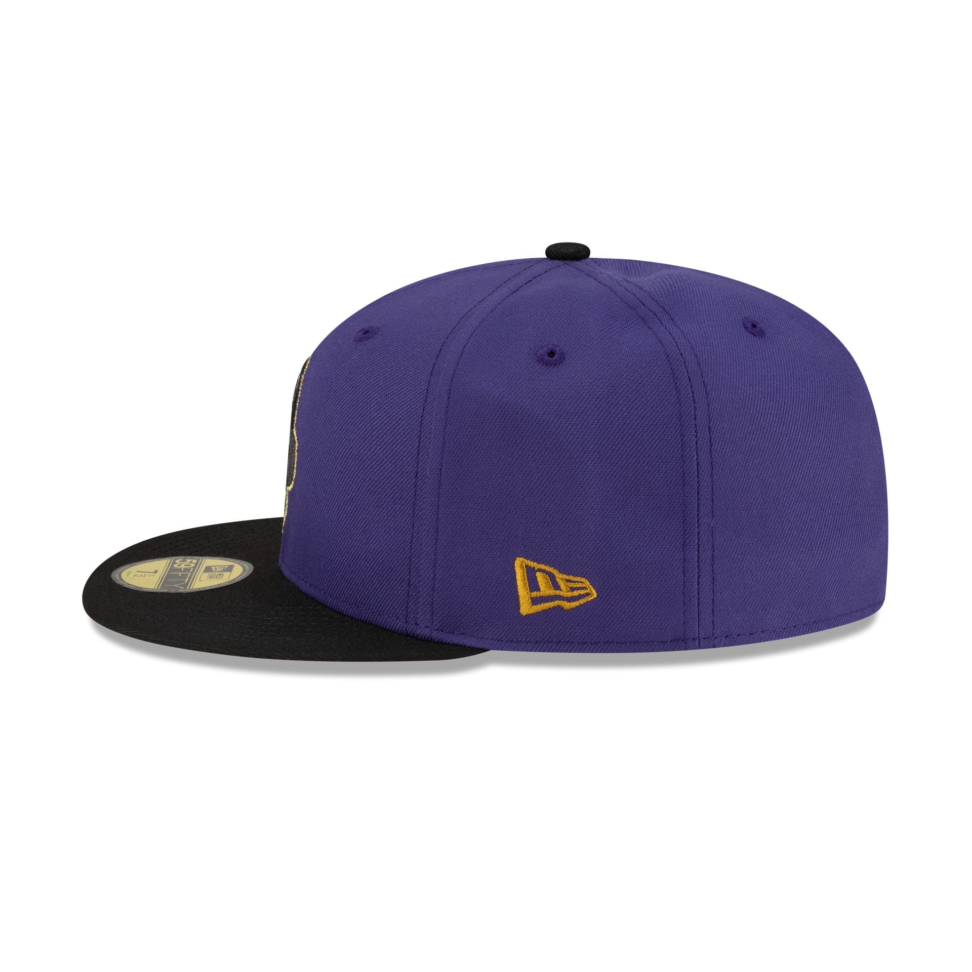 Baltimore Ravens Mascot 59FIFTY Fitted Hat