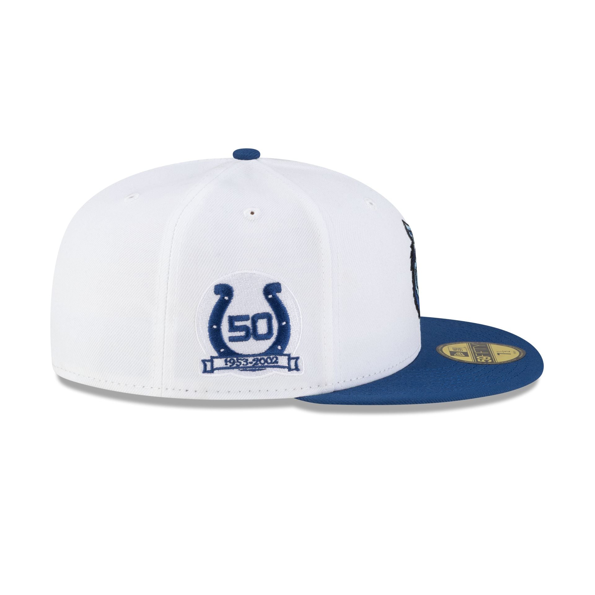 Indianapolis Colts Mascot 59FIFTY Fitted Hat