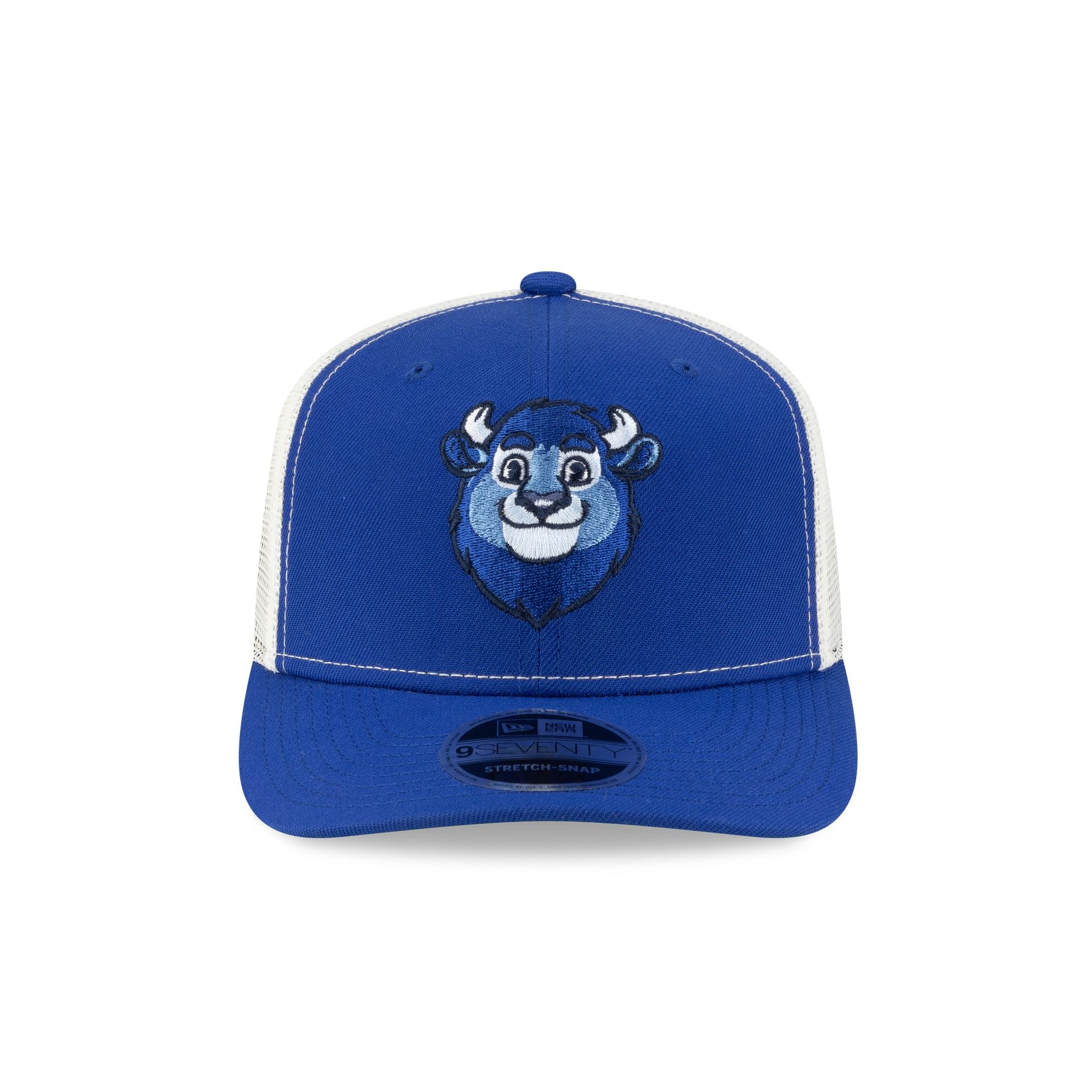 Buffalo Bills Mascot 9SEVENTY Trucker Hat