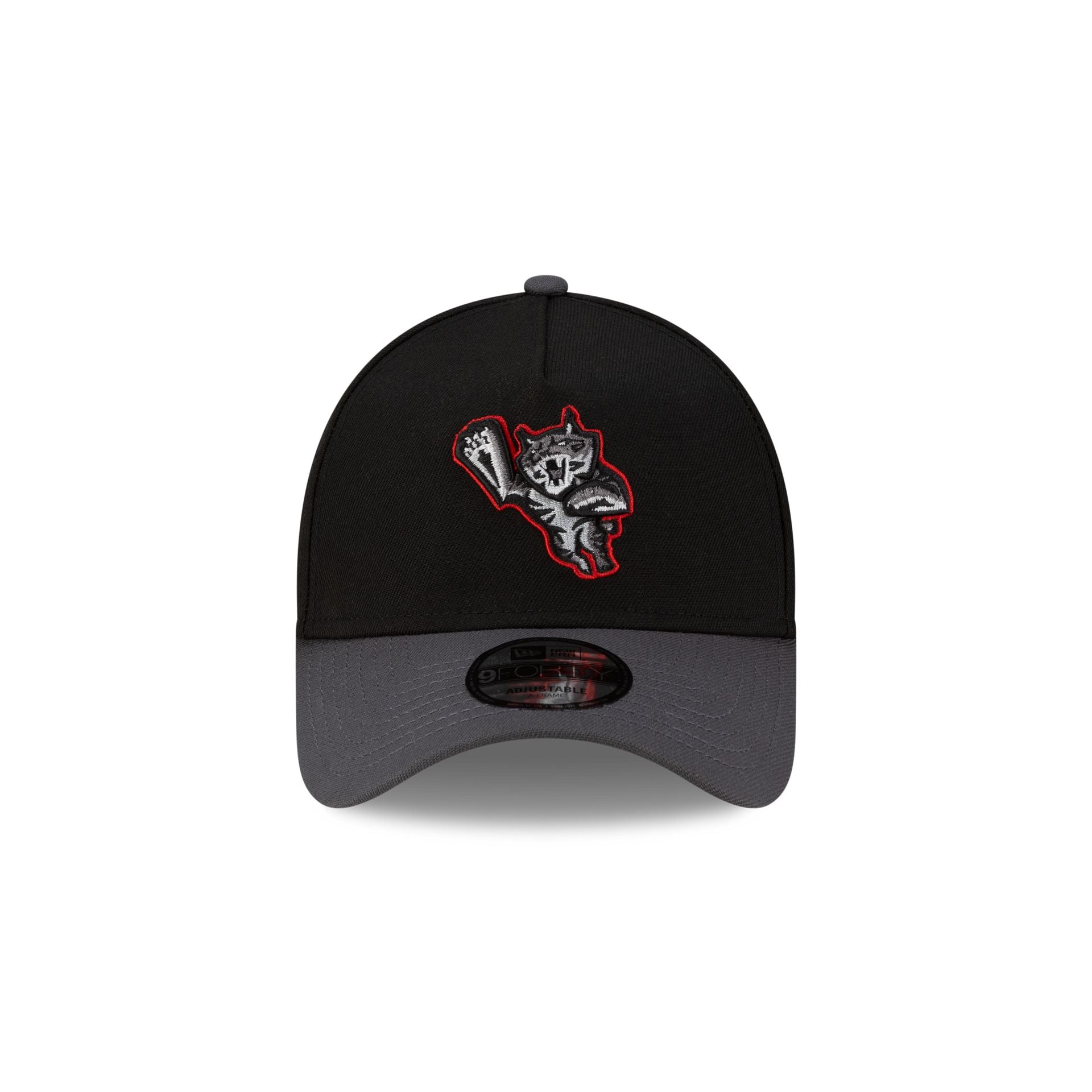 Lynchburg Hillcats Halloween Red 9FORTY A-Frame Snapback Hat