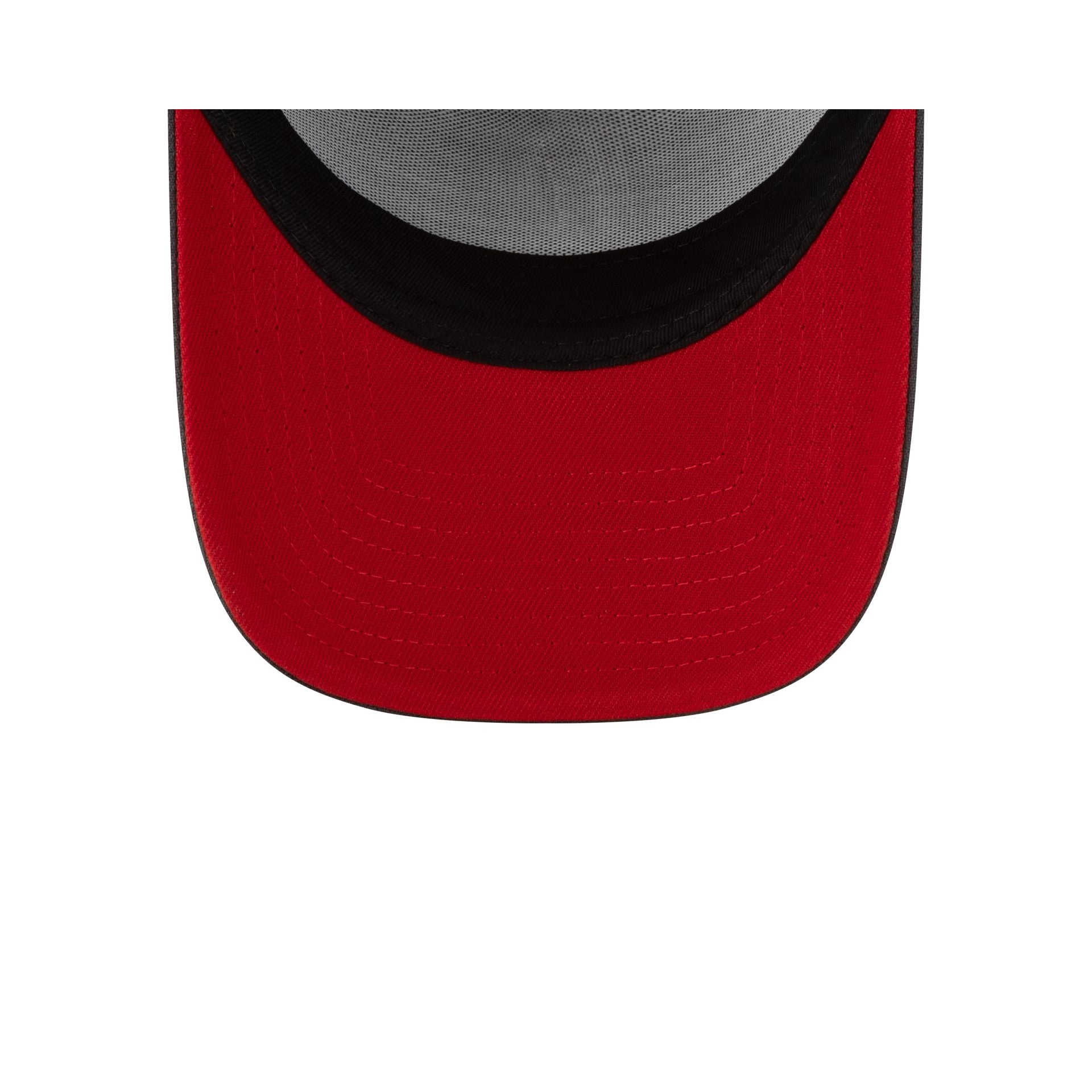 Wisconsin Timber Rattlers Halloween Red 9FORTY A-Frame Snapback Hat