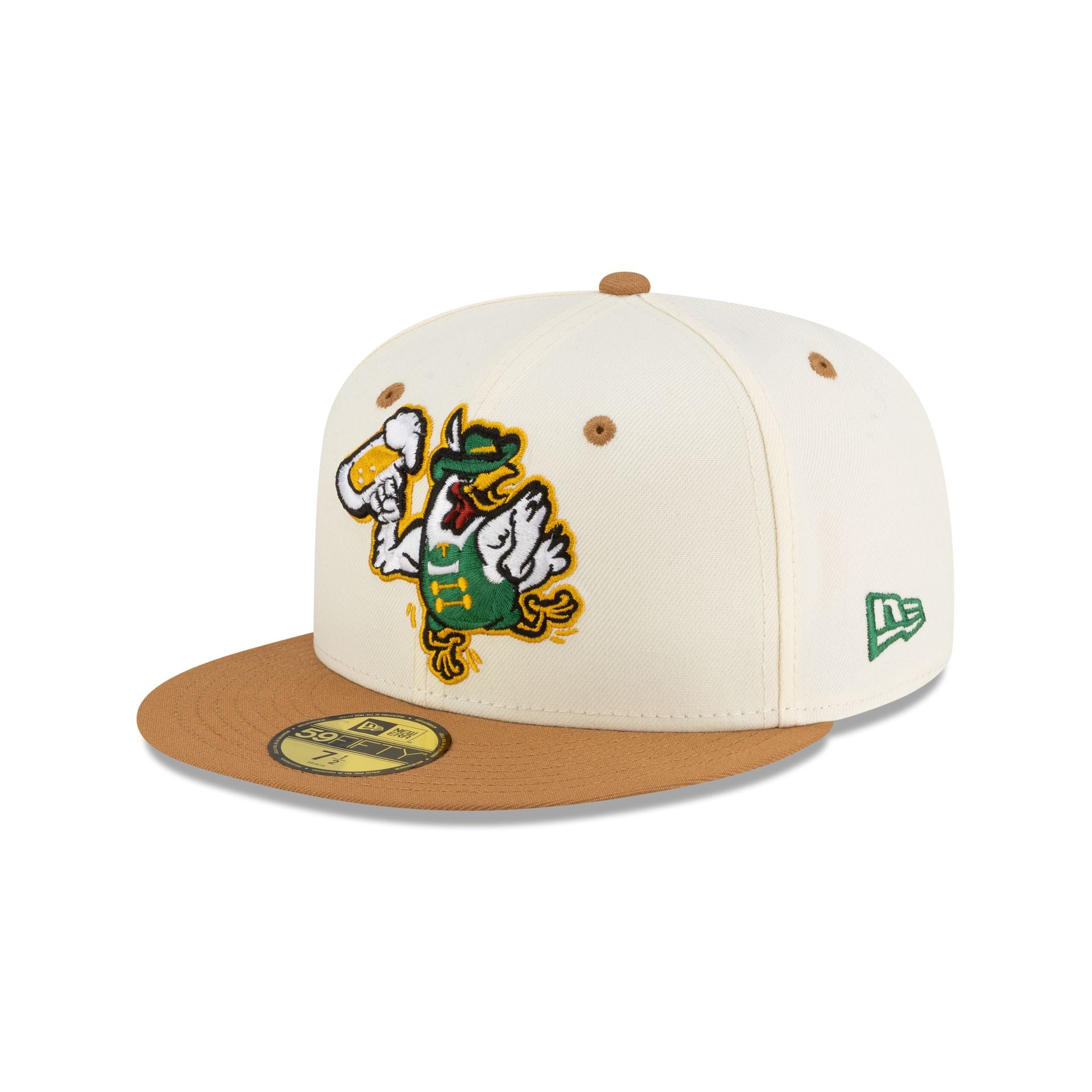 Tulsa Drillers Oktoberfest 59FIFTY Fitted Hat - Nextgenmallstore