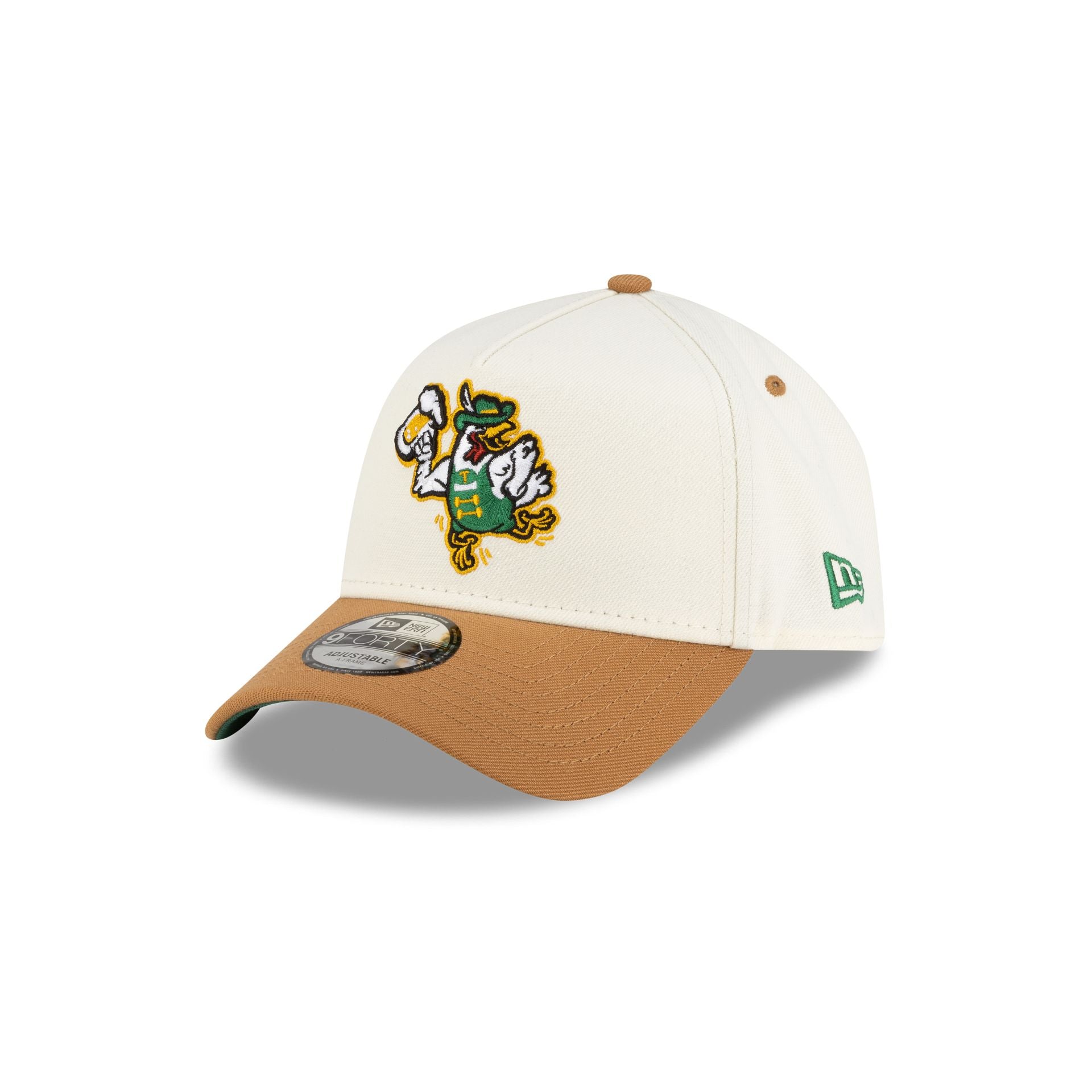 Tulsa Drillers Oktoberfest 9FORTY A-Frame Snapback Hat - Nextgenmallstore
