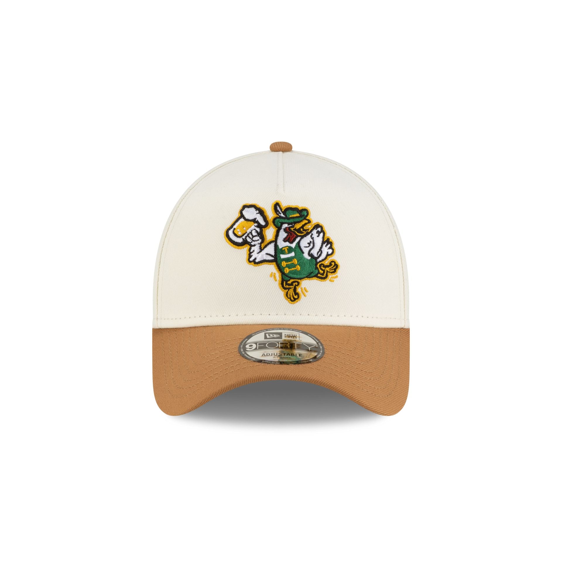 Tulsa Drillers Oktoberfest 9FORTY A-Frame Snapback Hat