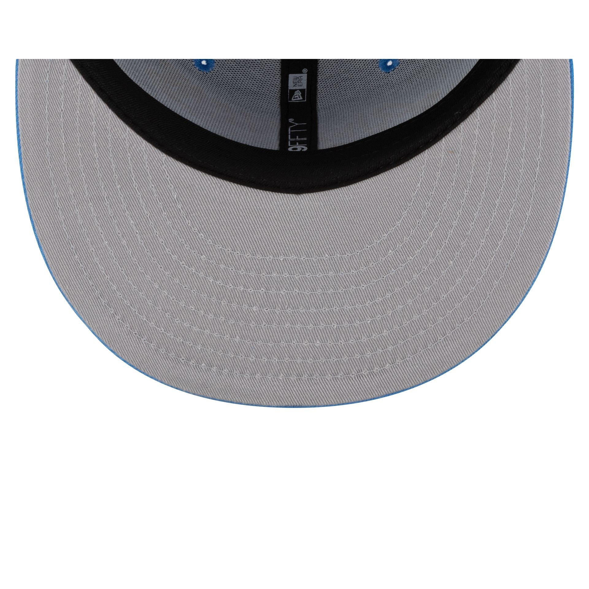 Born x Raised x Los Angeles Chargers Script 59FIFTY Fitted Hat