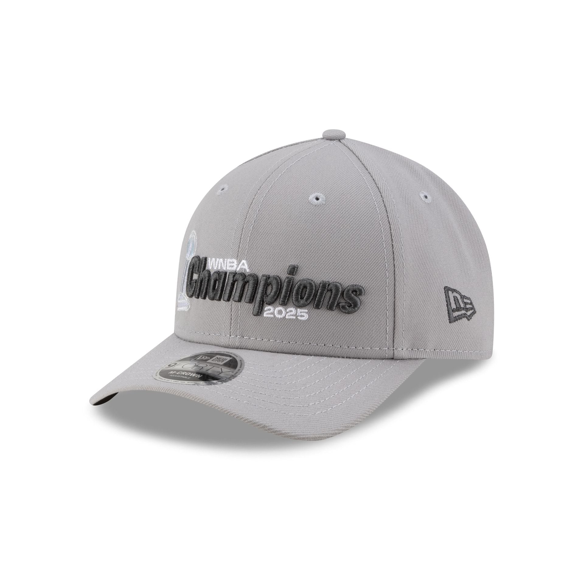 Las Vegas Aces 2025 Champions 9FORTY M-Crown Snapback Hat