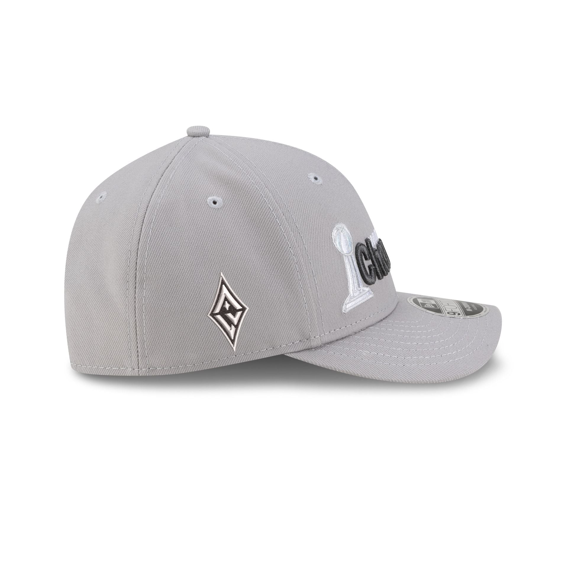 Las Vegas Aces 2025 Champions 9FORTY M-Crown Snapback Hat