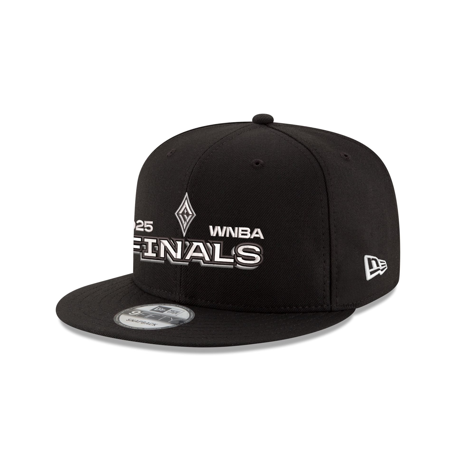 Las Vegas Aces 2025 Finals Participation 9FIFTY Snapback Hat