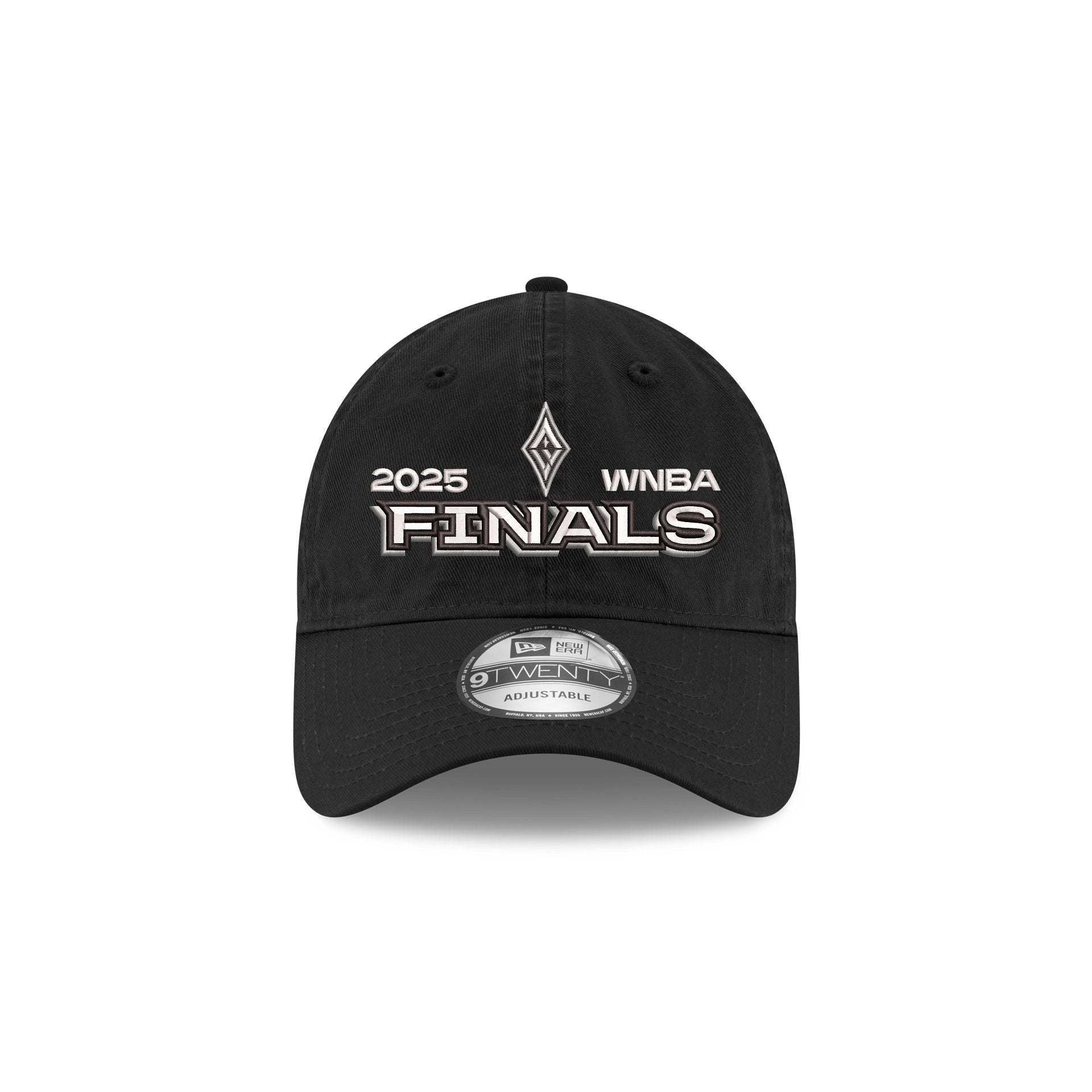 Las Vegas Aces 2025 Finals Participation 9TWENTY Adjustable Hat