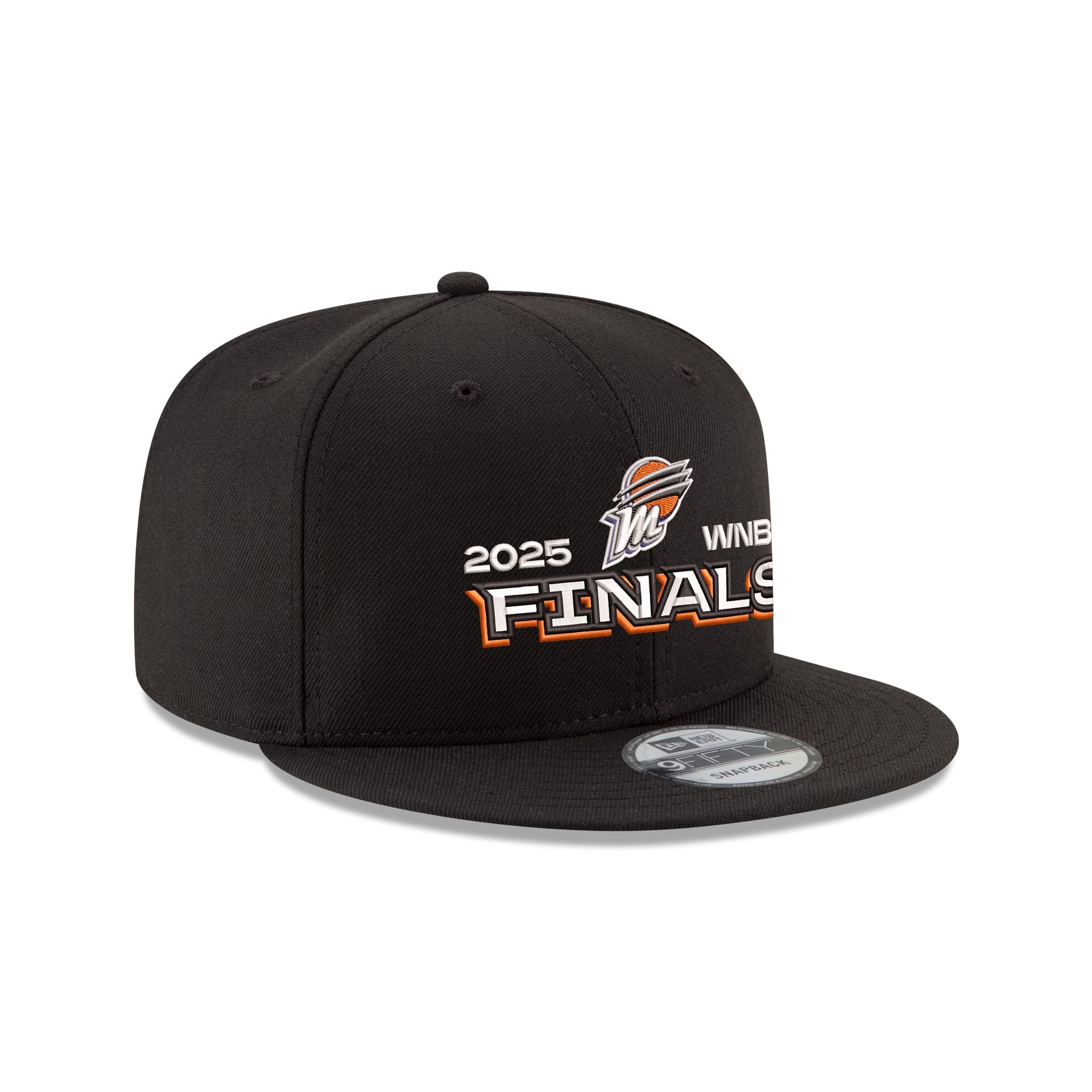 Phoenix Mercury 2025 Finals Participation 9FIFTY Snapback Hat