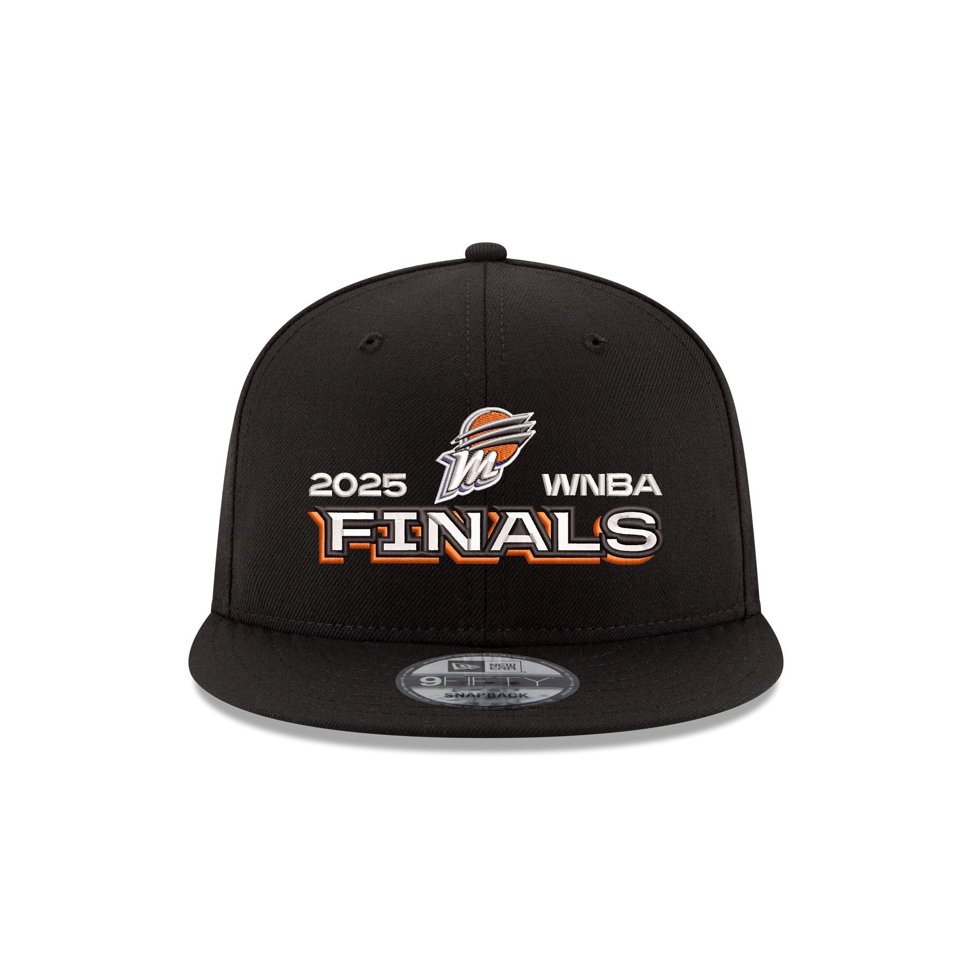 Phoenix Mercury 2025 Finals Participation 9FIFTY Snapback Hat