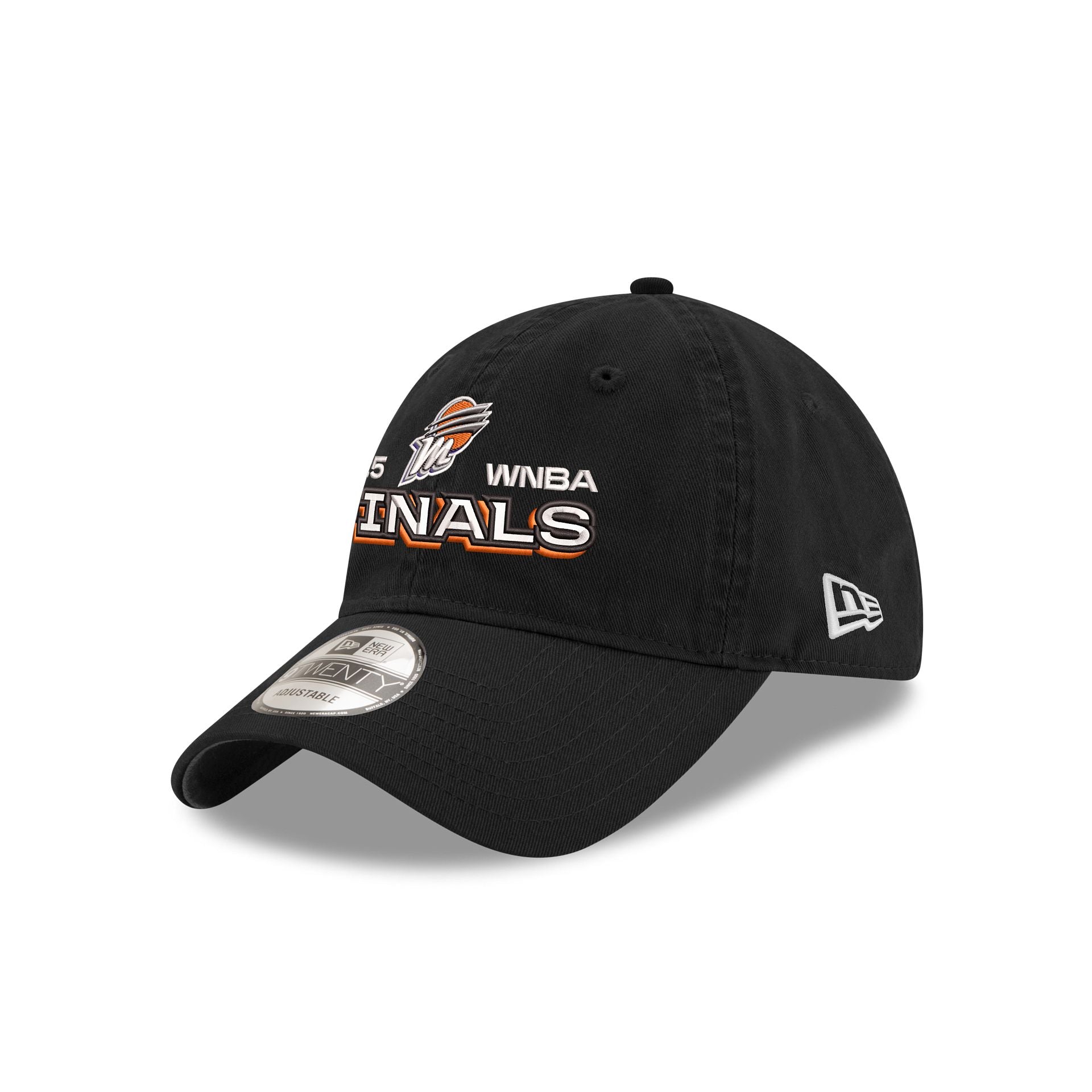 Phoenix Mercury 2025 Finals Participation 9TWENTY Adjustable Hat - Nextgenmallstore