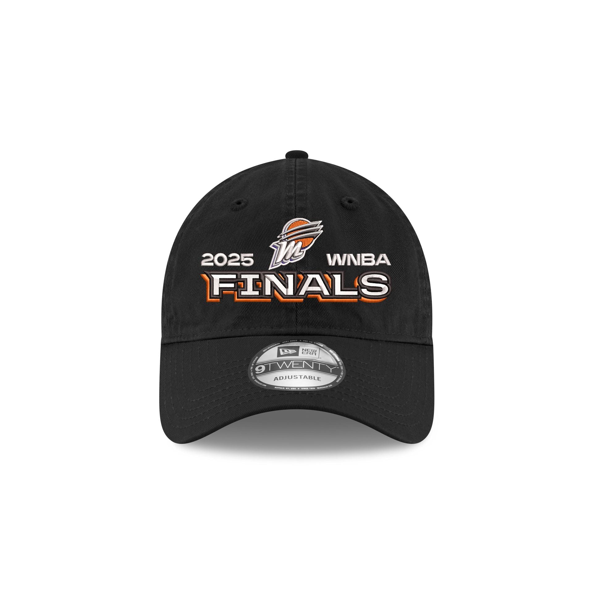 Phoenix Mercury 2025 Finals Participation 9TWENTY Adjustable Hat