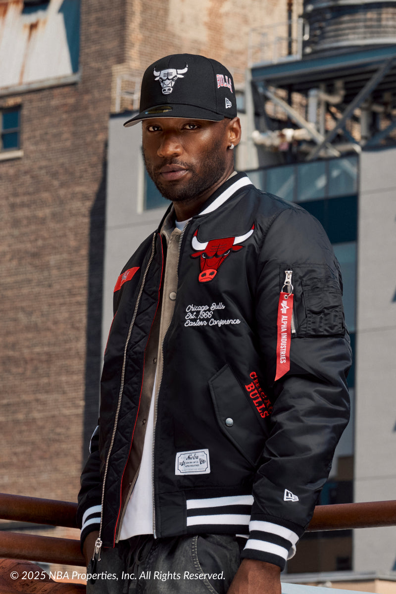 Shop NBA Alpha Industries at Nextgenmallstore