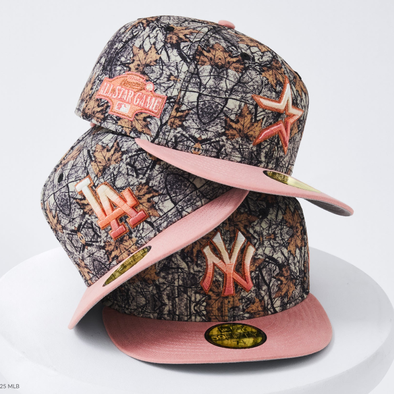 Just Caps MLB Gradient Camoimage