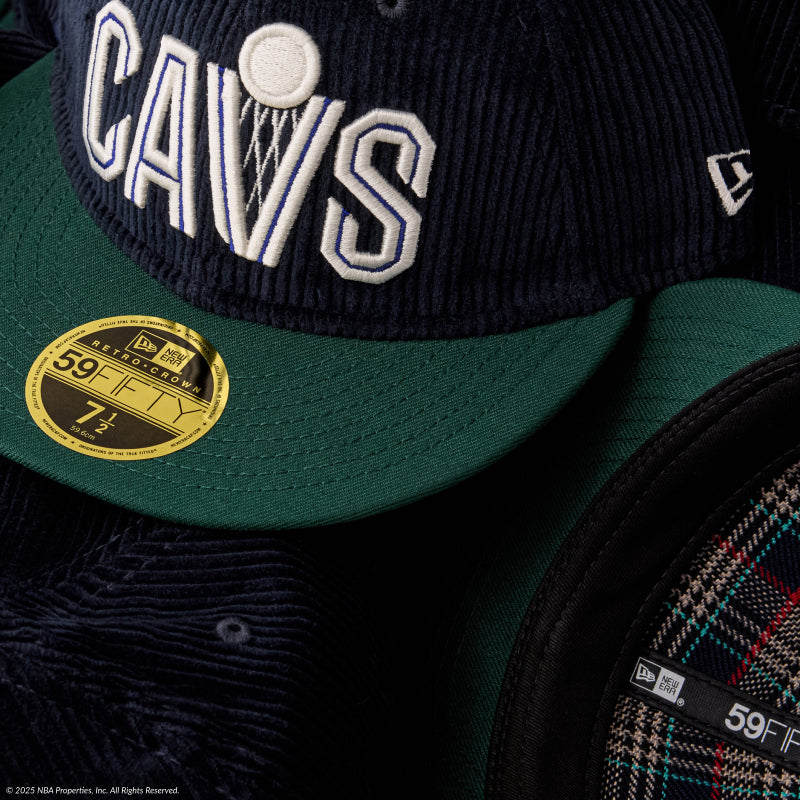 Just Caps NBA Plaid Interiorimage