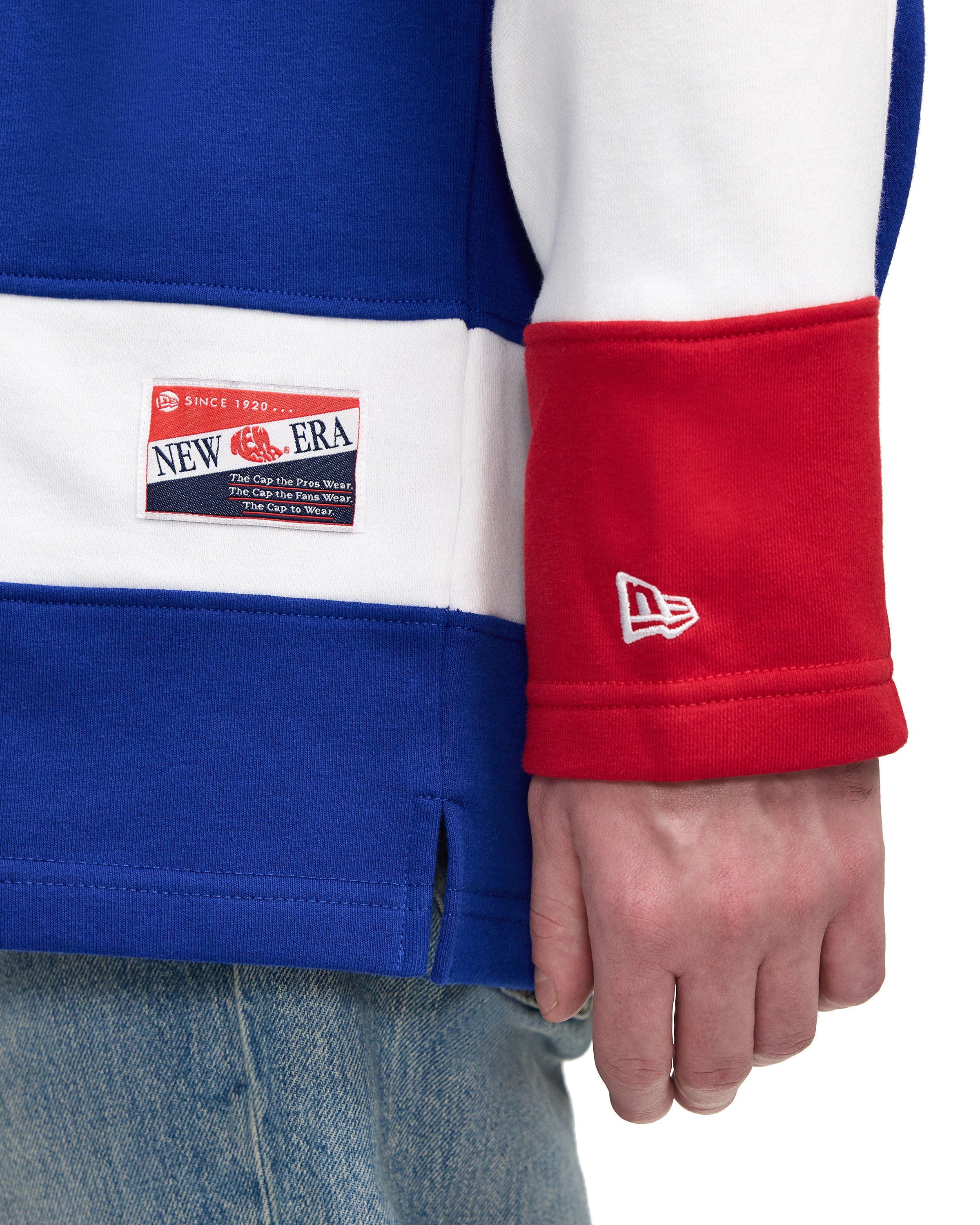 Philadelphia Flyers Throwback Long Sleeve T-Shirt