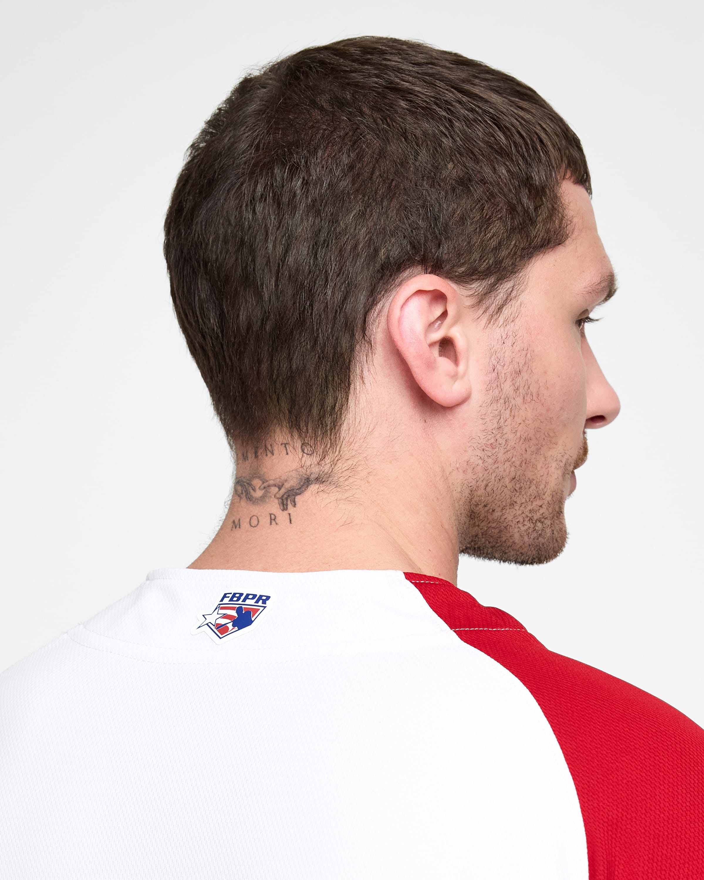 Puerto Rico Home Jersey