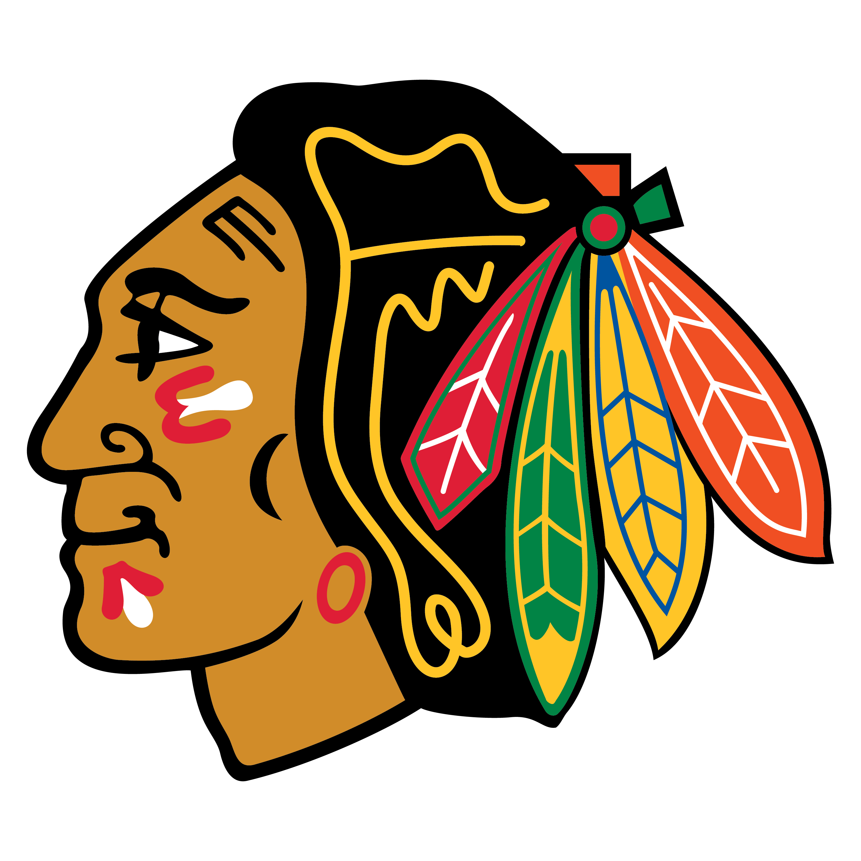 Blackhawks