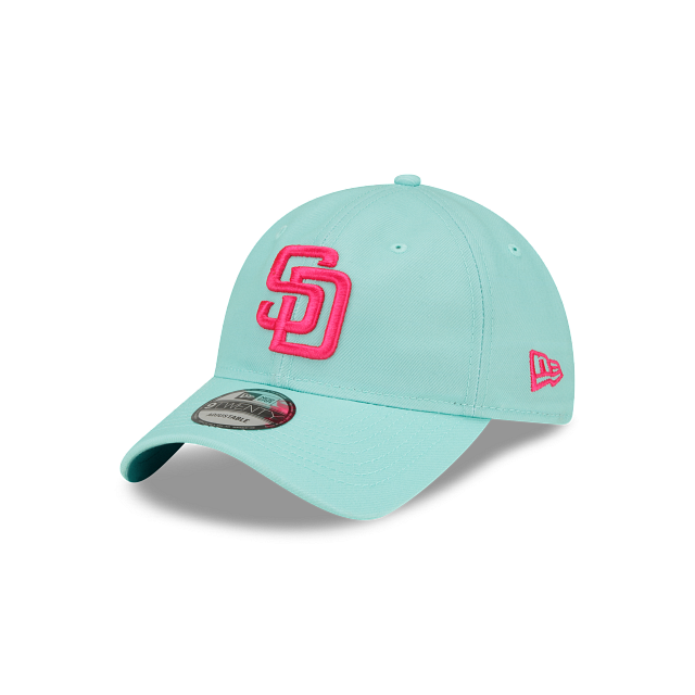 San Diego Padres City Connect 9TWENTY Adjustable Hat - Nextgenmallstore