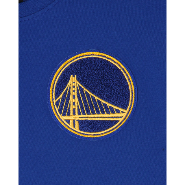 Golden State Warriors Logo Select T-Shirt