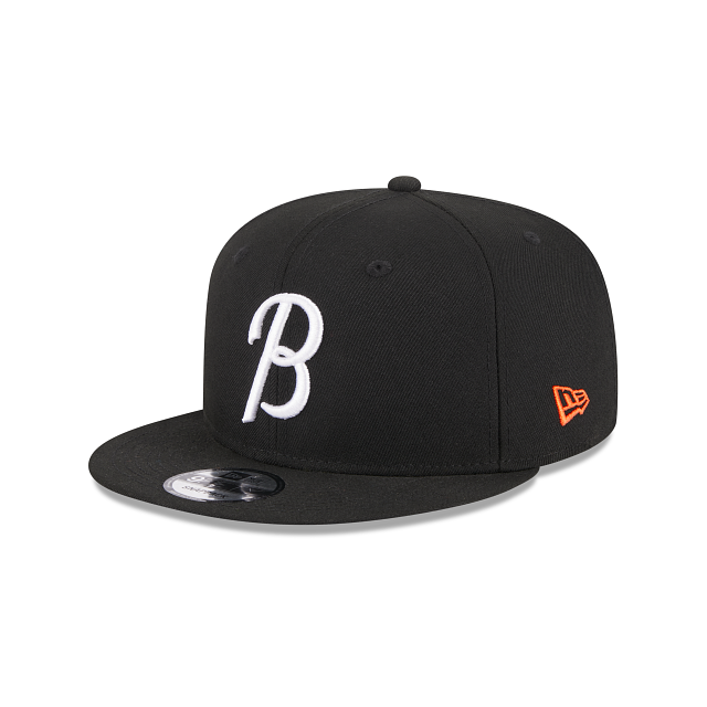 Baltimore Orioles City Connect 9FIFTY Snapback Hat