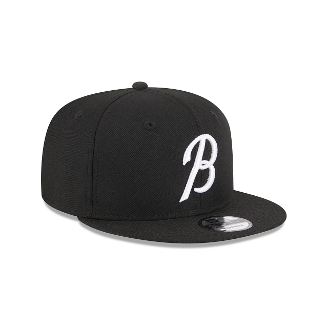 Baltimore Orioles City Connect 9FIFTY Snapback Hat