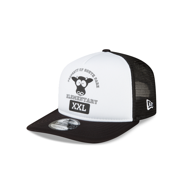 South Park Elementary 9FIFTY Trucker Snapback Hat - Nextgenmallstore
